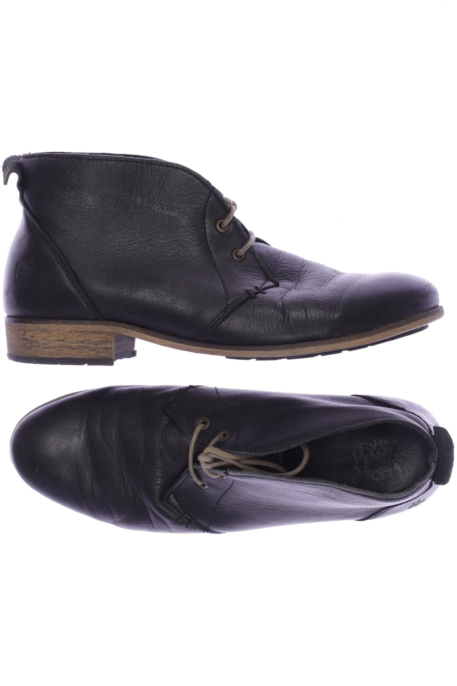 

Apple of Eden Damen Halbschuh, schwarz, Gr. 39