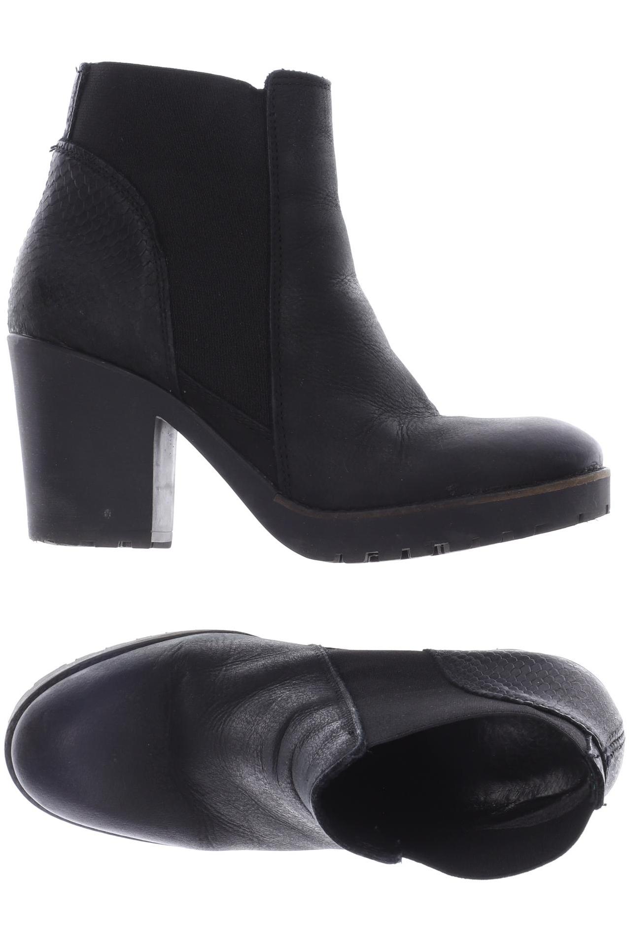 

Apple of Eden Damen Stiefelette, schwarz, Gr. 37