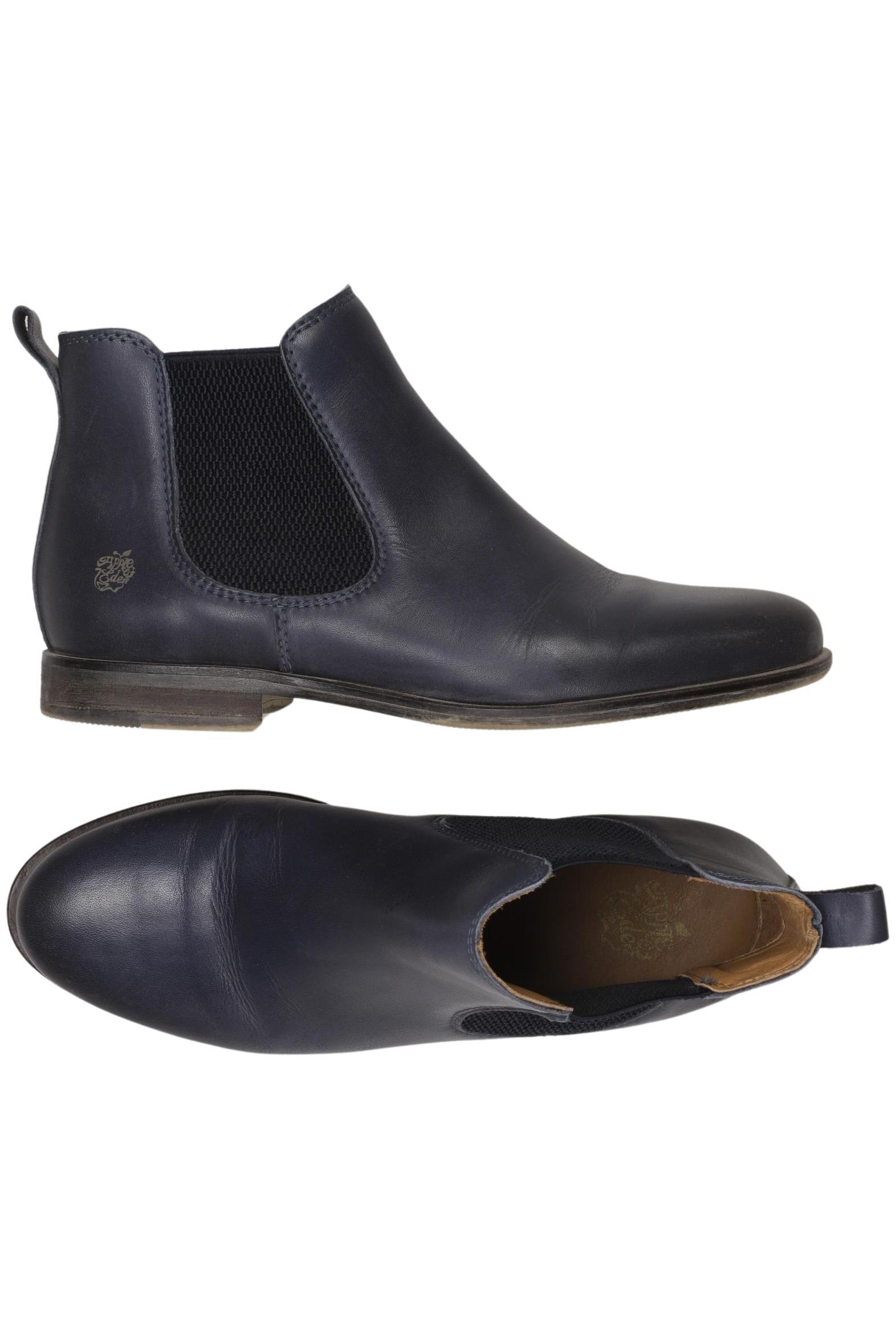 

Apple of Eden Damen Stiefelette, marineblau, Gr. 37