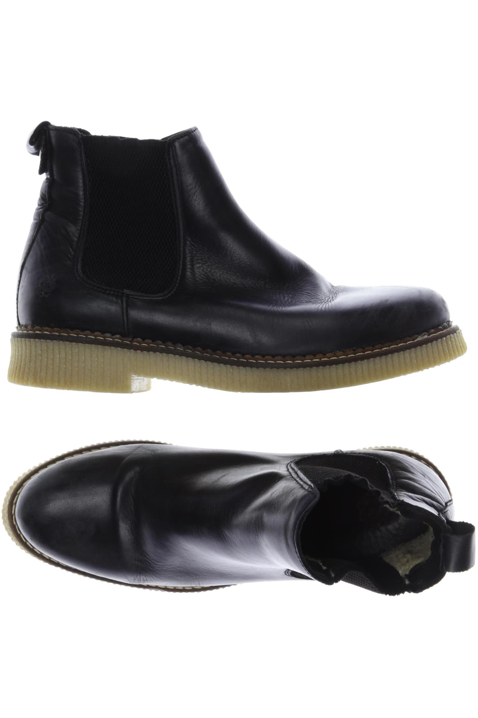

Apple of Eden Damen Stiefelette, schwarz, Gr. 41