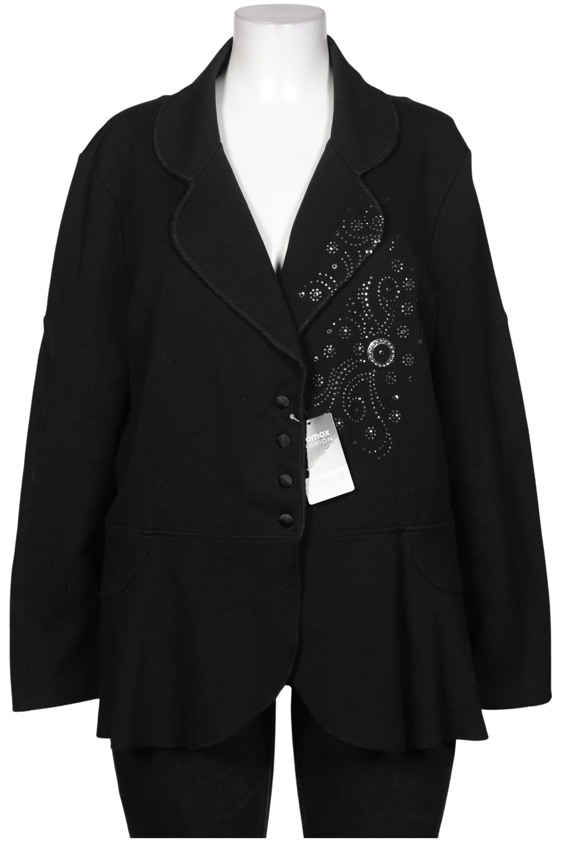 

aprico Damen Blazer, schwarz, Gr. 50