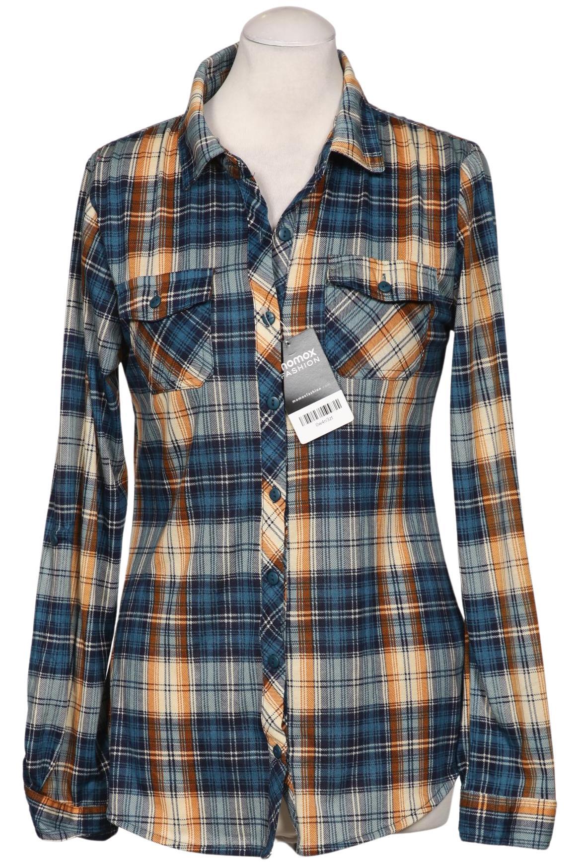 

aprico Damen Bluse, mehrfarbig, Gr. 10