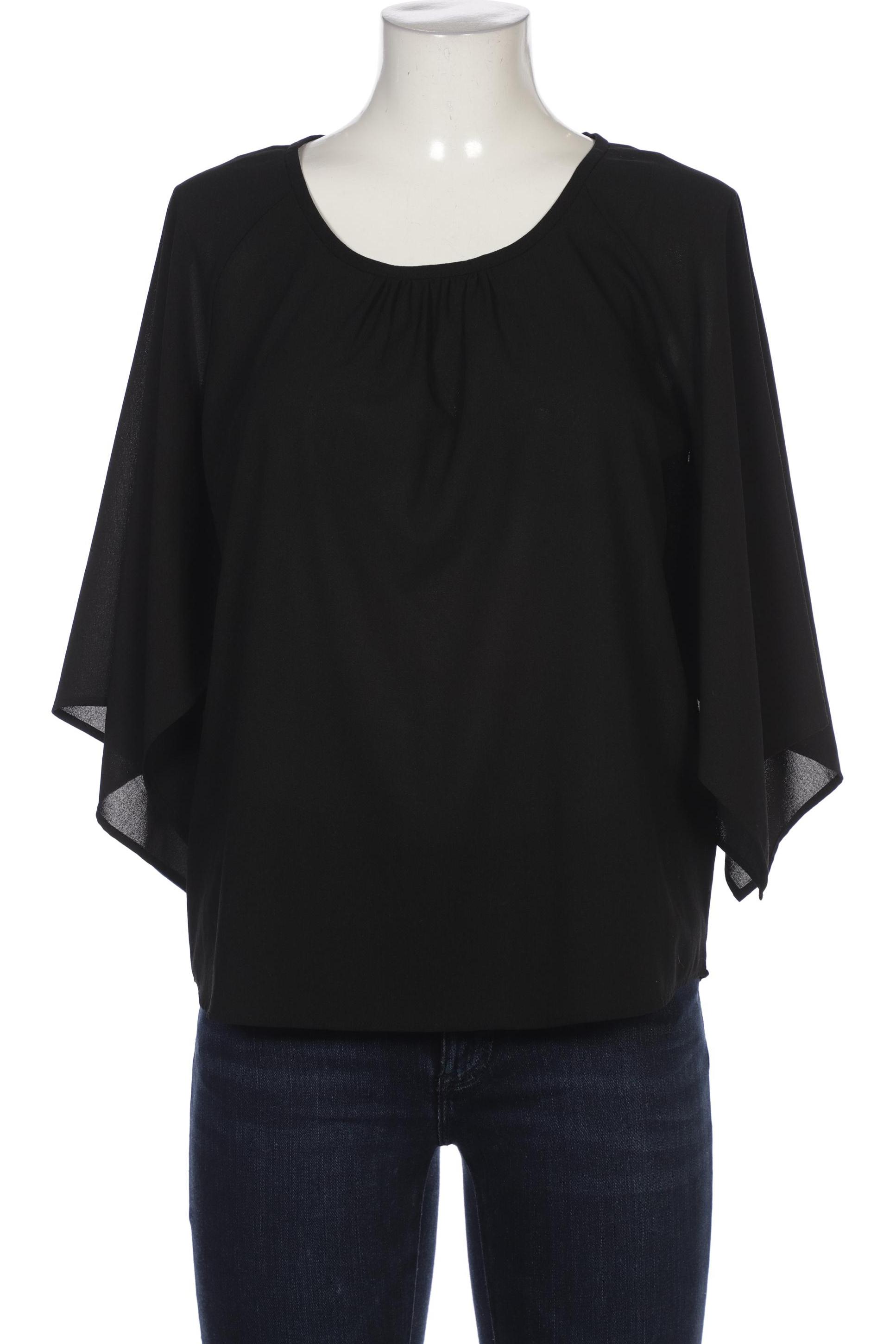 

aprico Damen Bluse, schwarz, Gr. 40