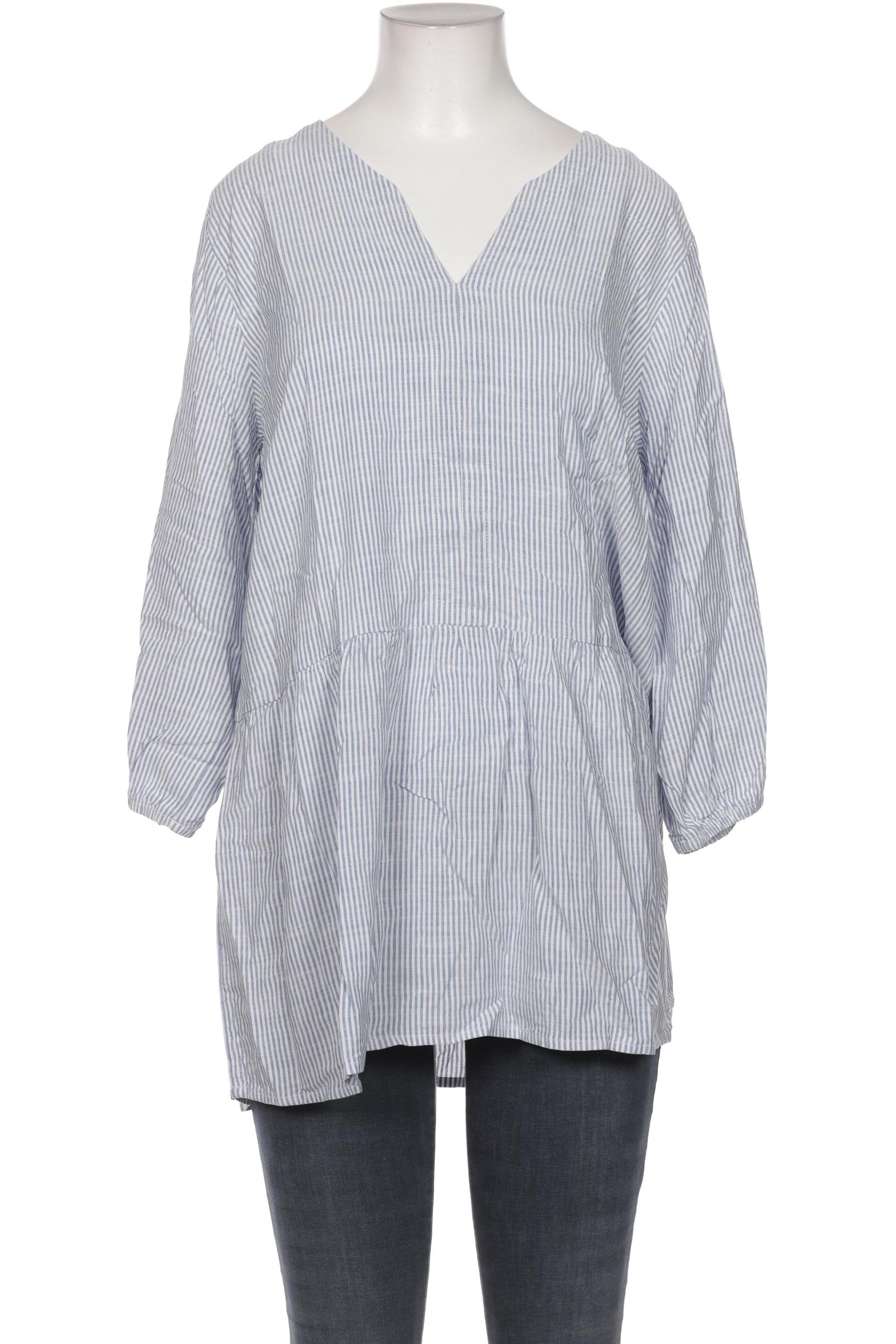 

aprico Damen Bluse, hellblau, Gr. 36