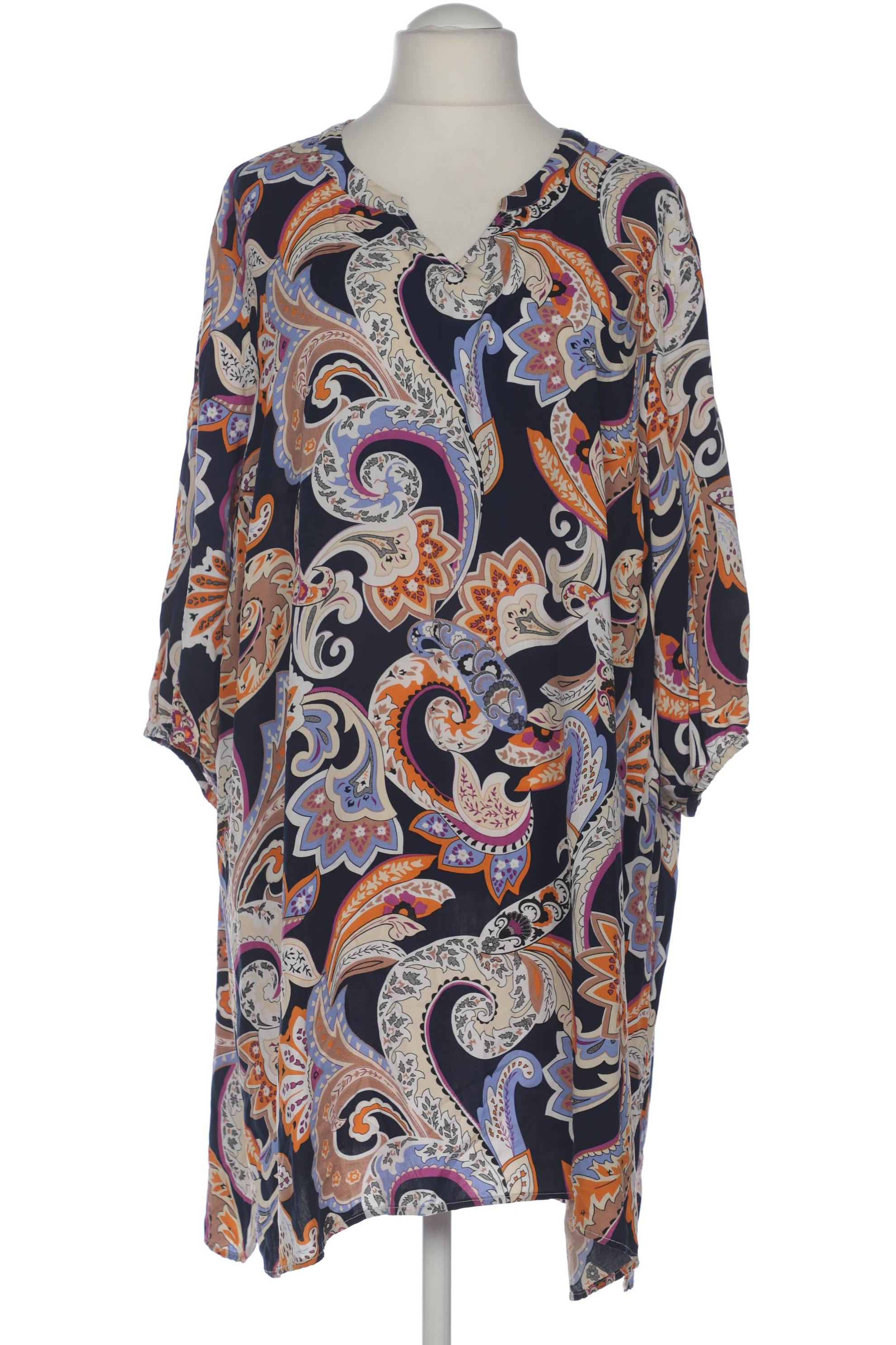 

aprico Damen Bluse, mehrfarbig, Gr. 52