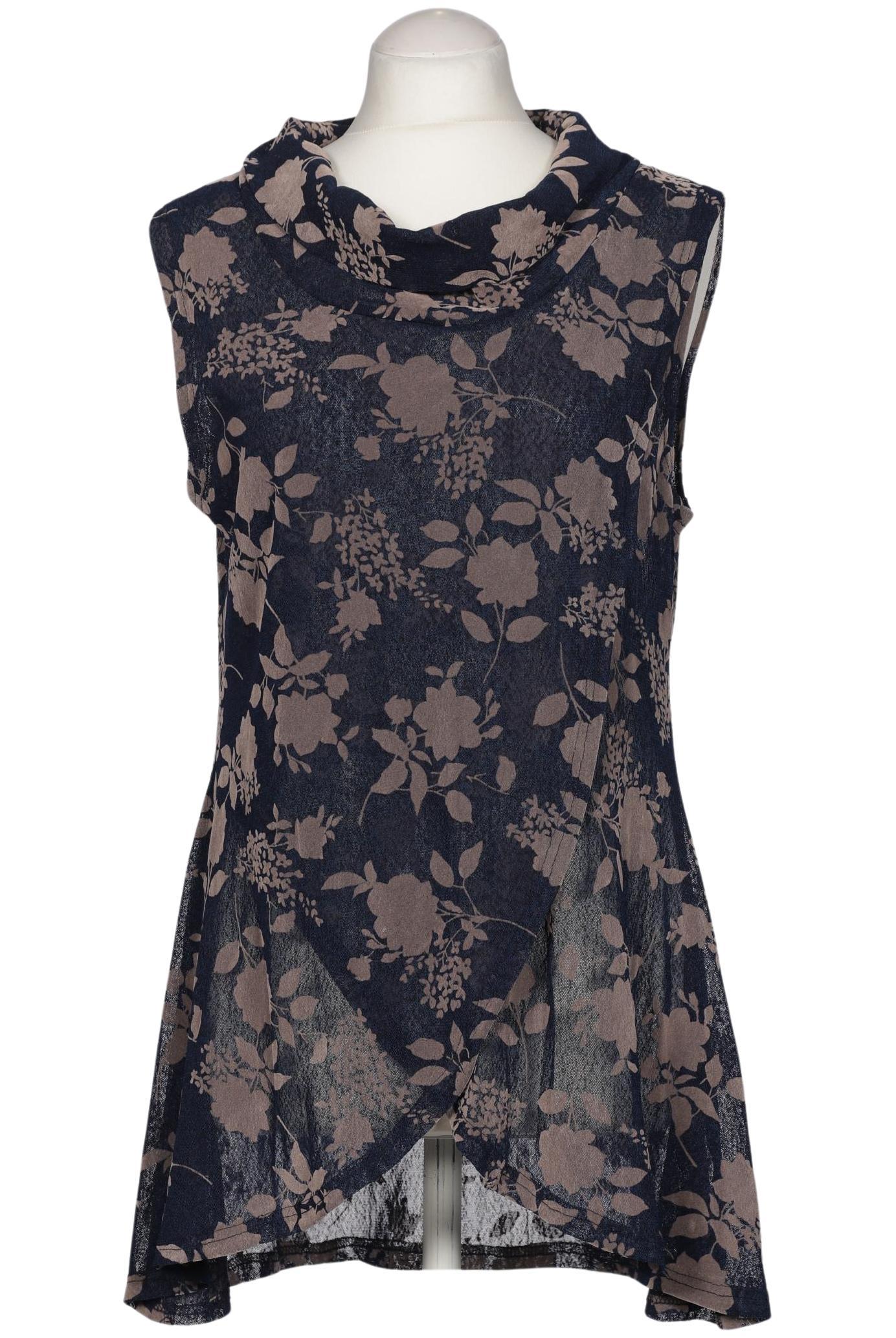 

aprico Damen Bluse, marineblau, Gr. 42