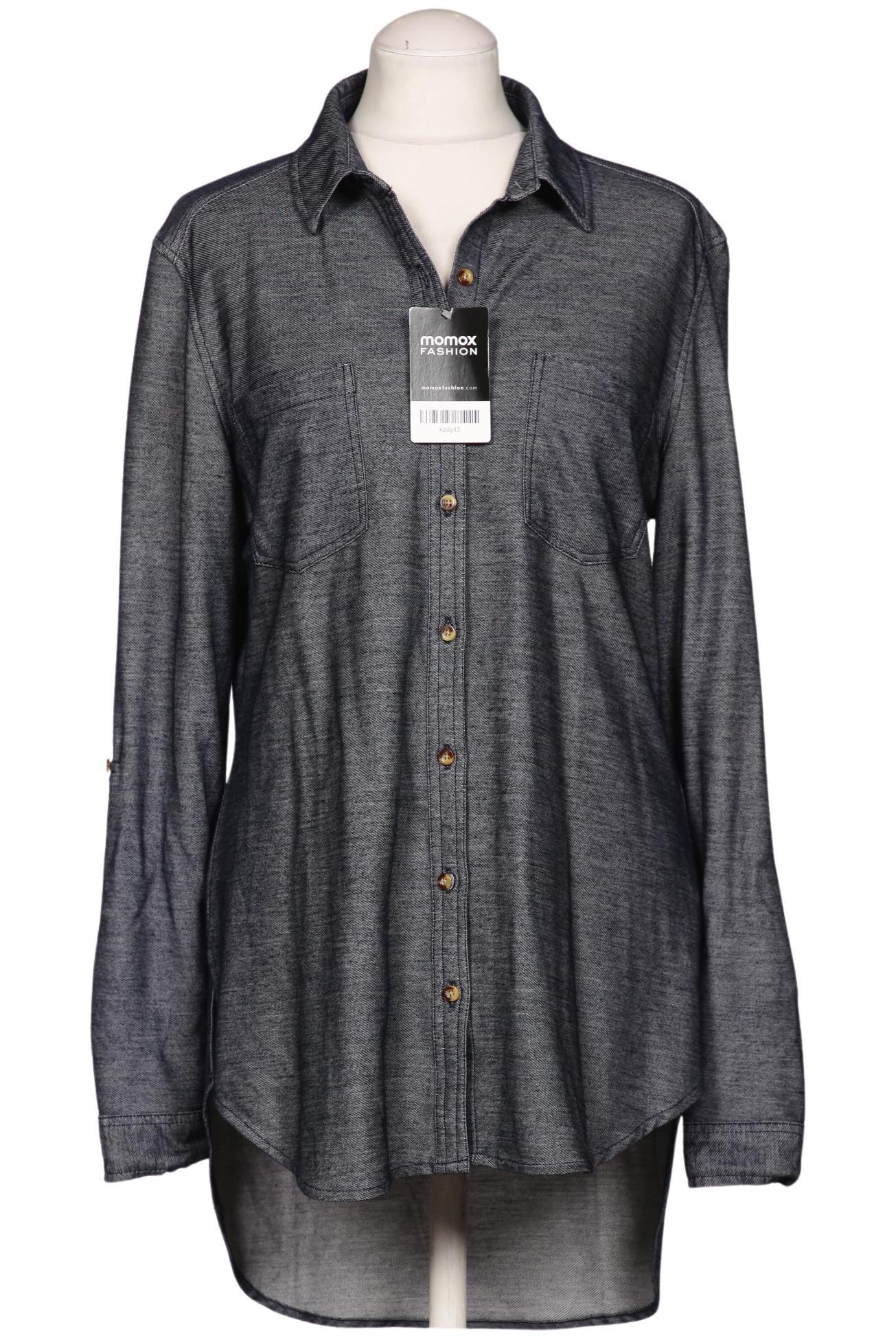 

aprico Damen Bluse, marineblau, Gr. 38