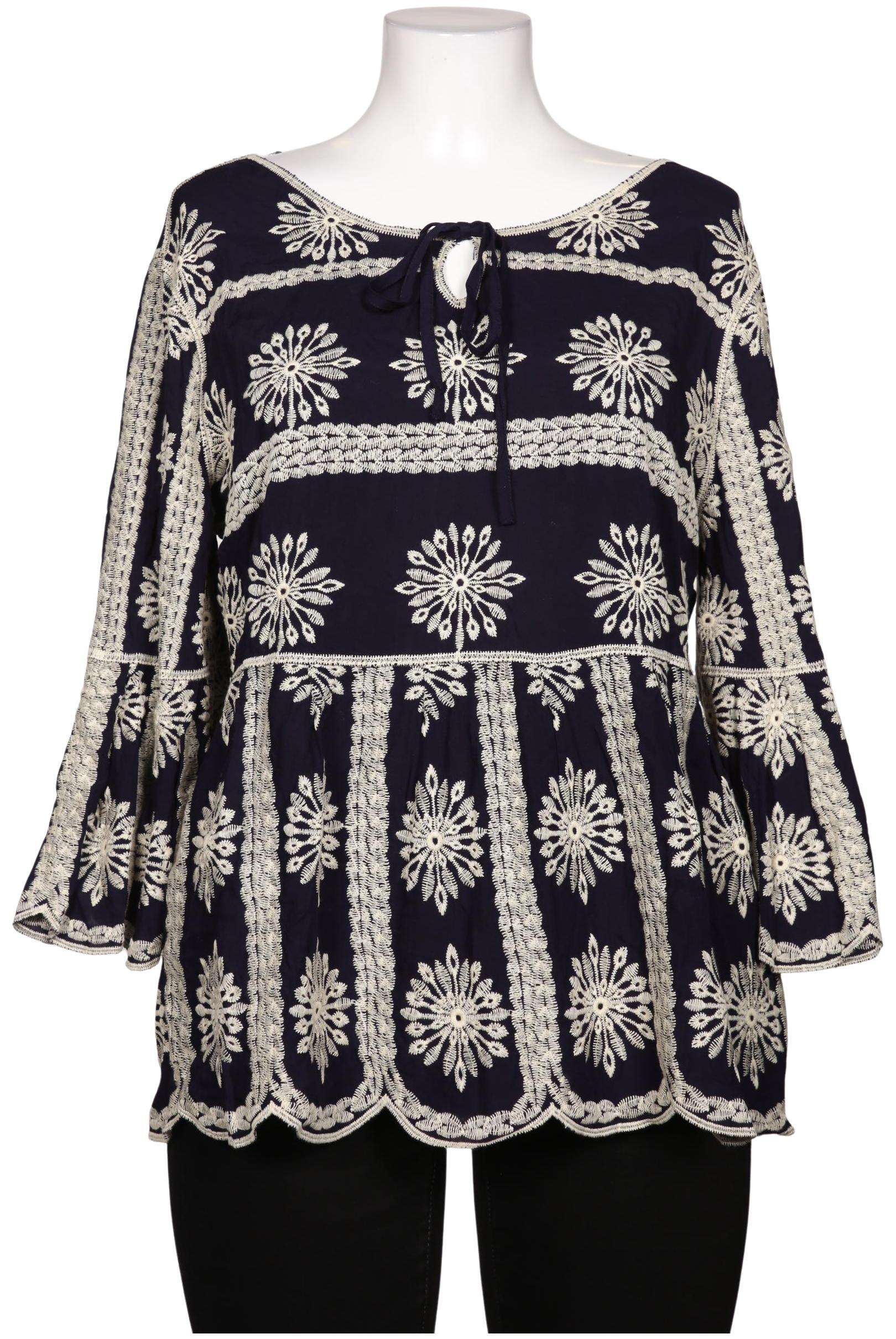 

aprico Damen Bluse, mehrfarbig, Gr. 42