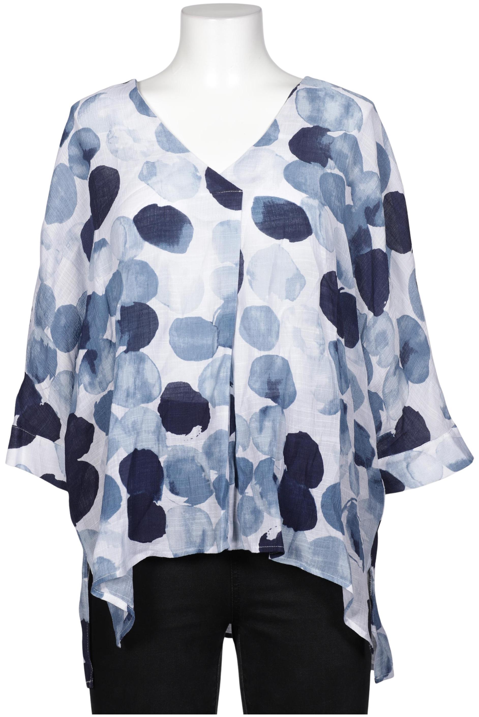 

aprico Damen Bluse, mehrfarbig, Gr. 38