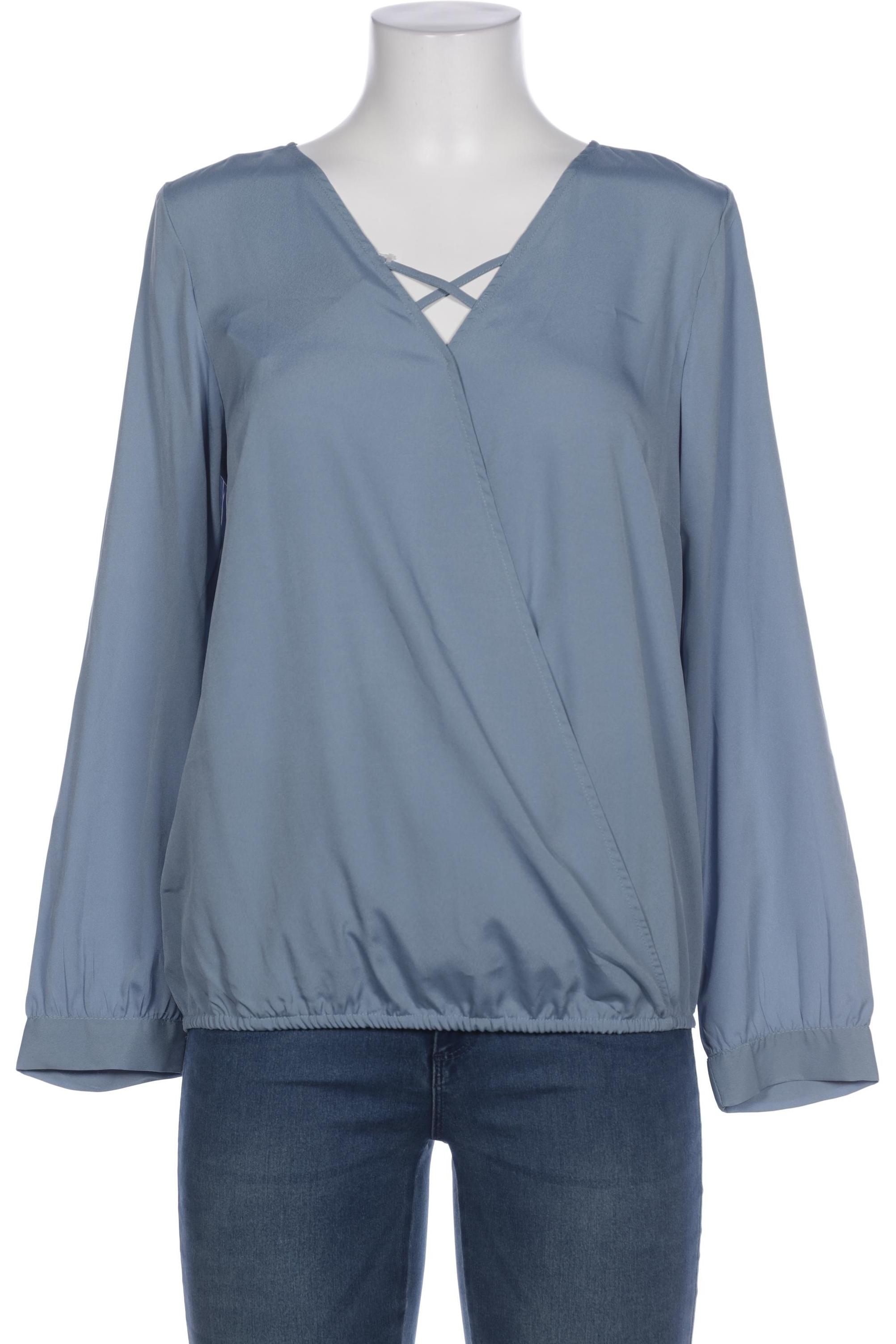

aprico Damen Bluse, blau, Gr. 38