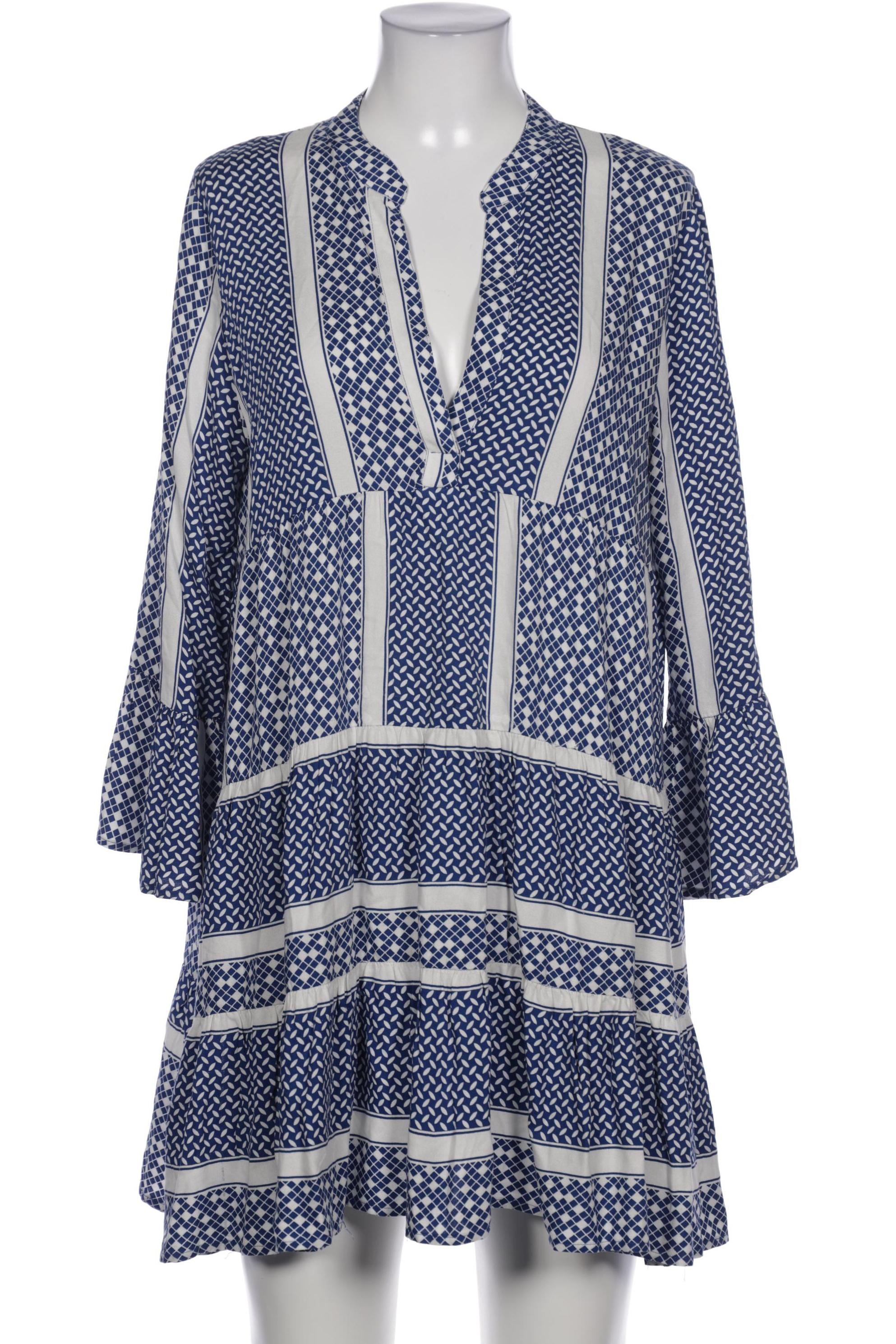 

aprico Damen Bluse, blau