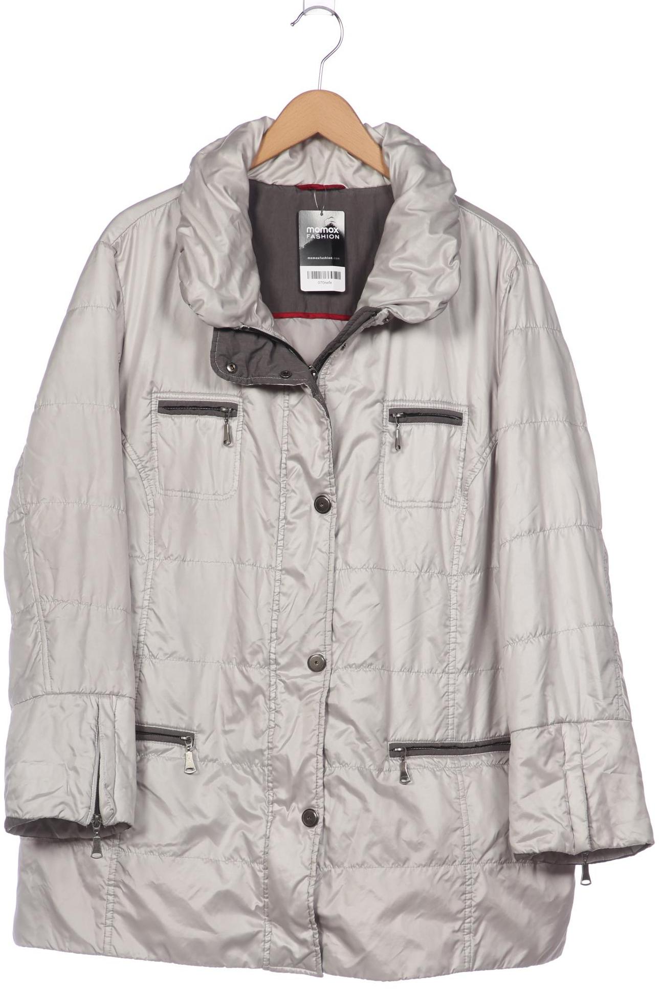 

aprico Damen Jacke, grau, Gr. 52