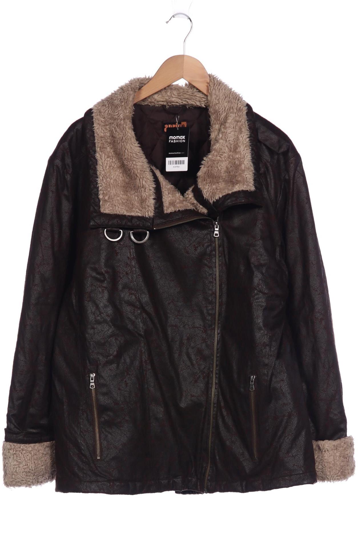 

aprico Damen Jacke, braun