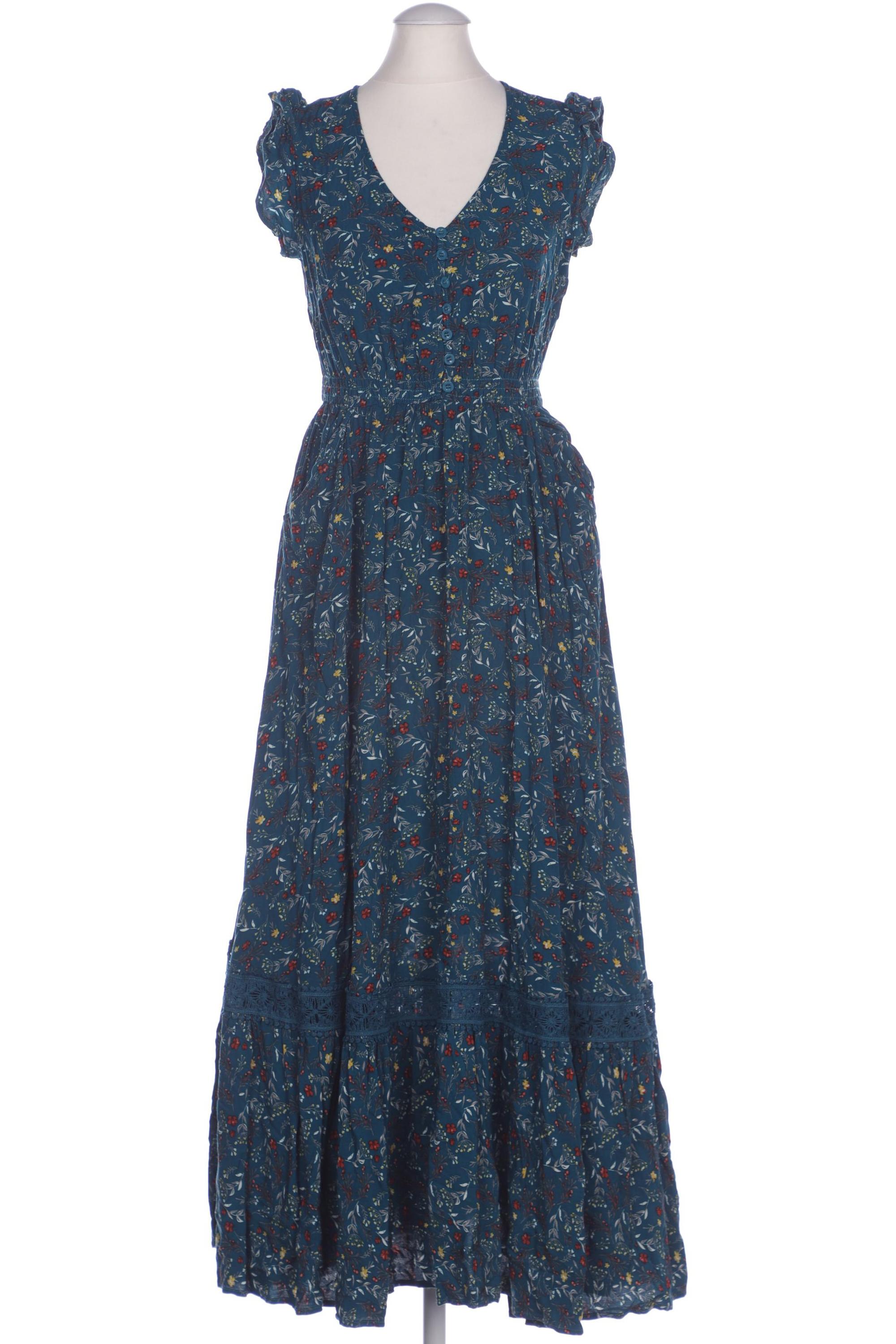 

aprico Damen Kleid, blau