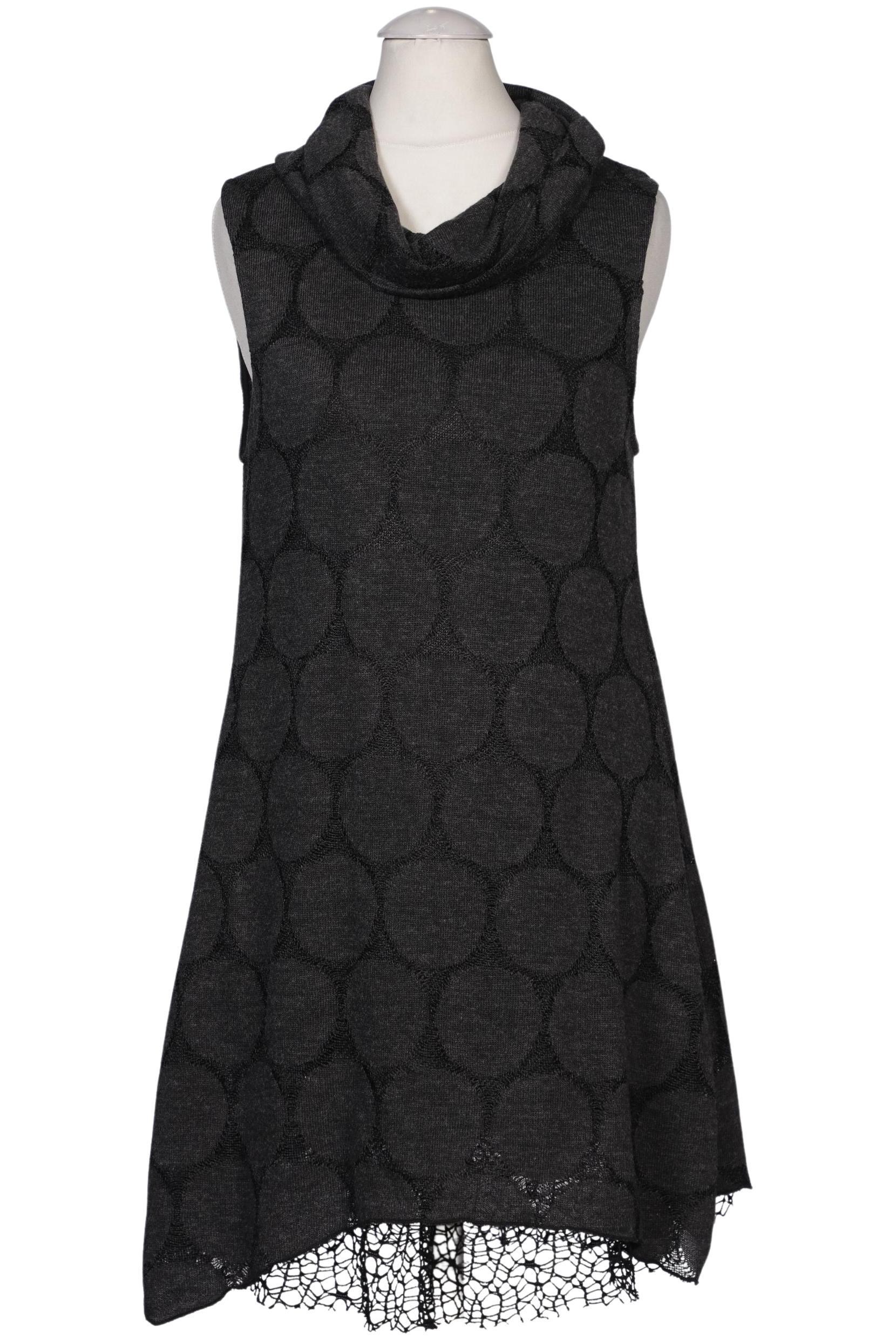

aprico Damen Kleid, schwarz, Gr. 34