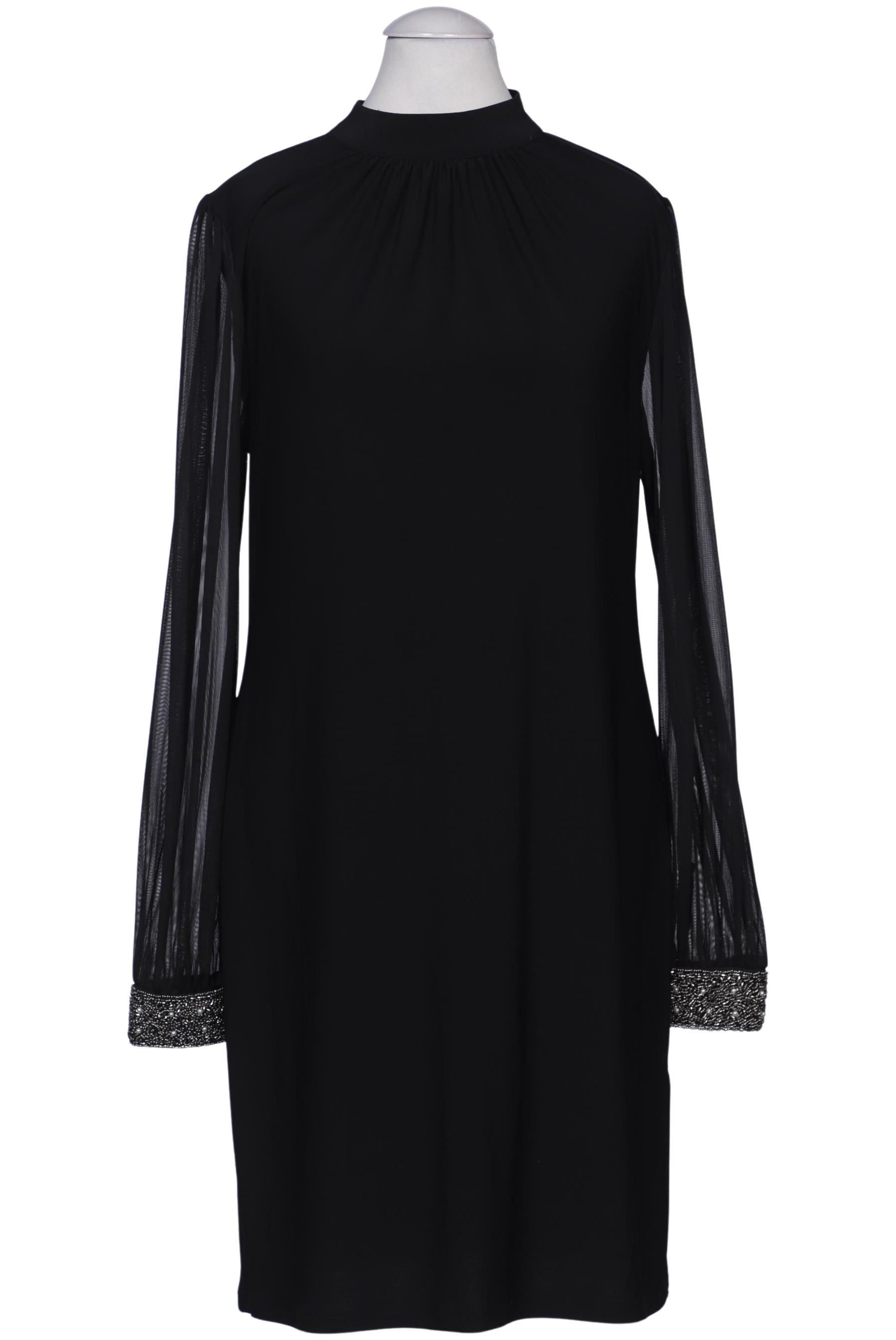 

aprico Damen Kleid, schwarz, Gr. 34