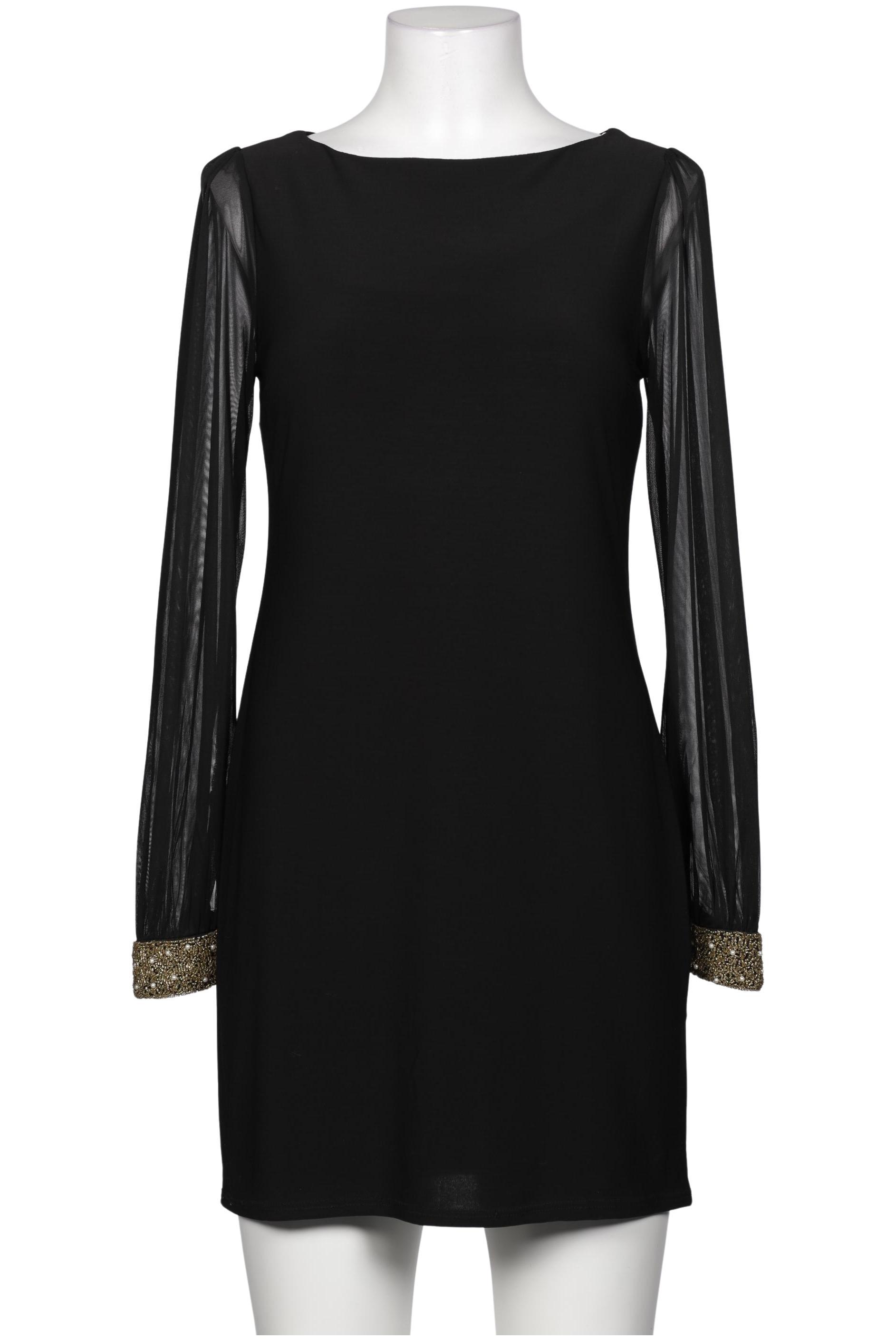 

aprico Damen Kleid, schwarz, Gr. 38