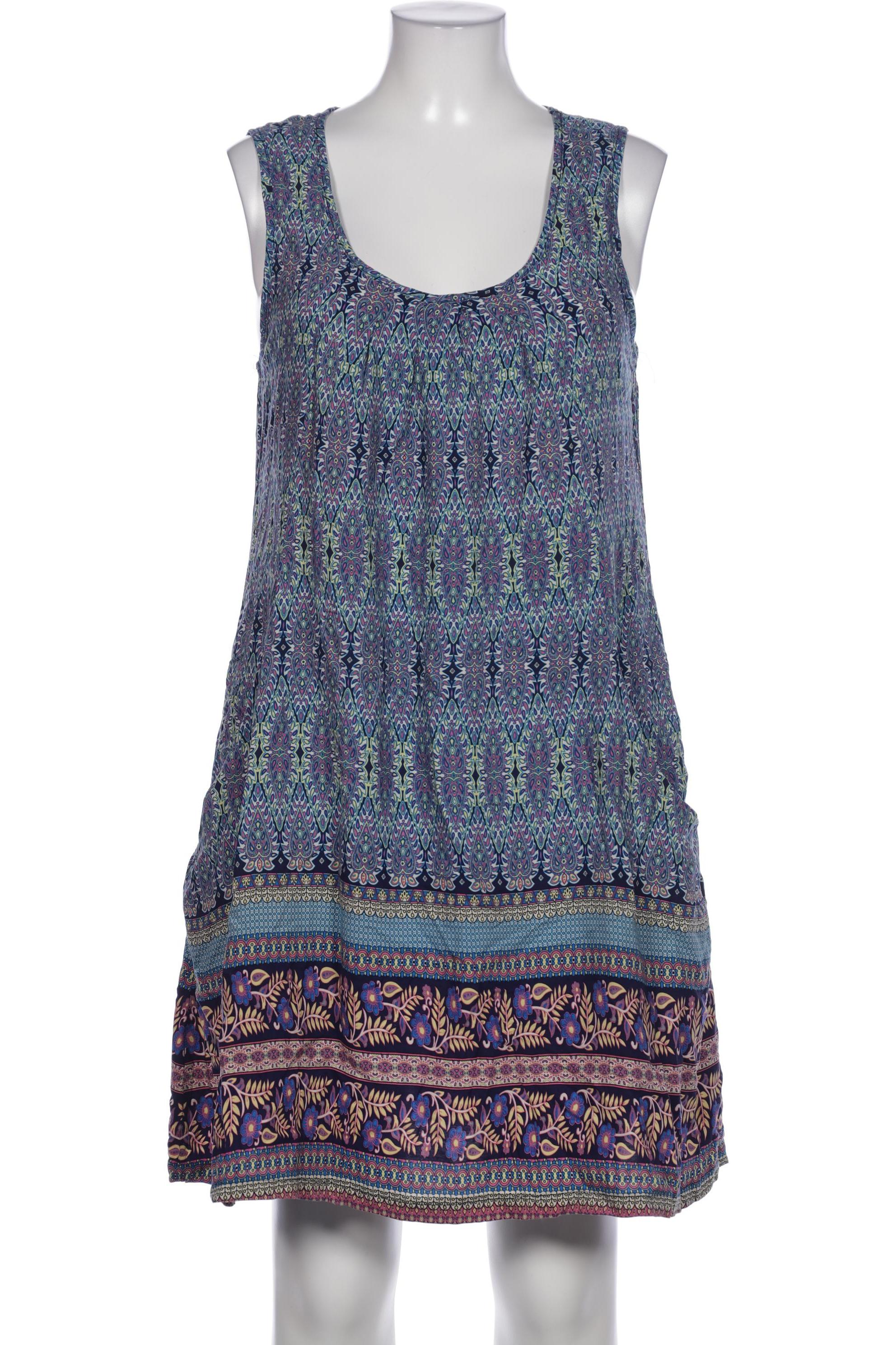 

aprico Damen Kleid, blau, Gr. 14