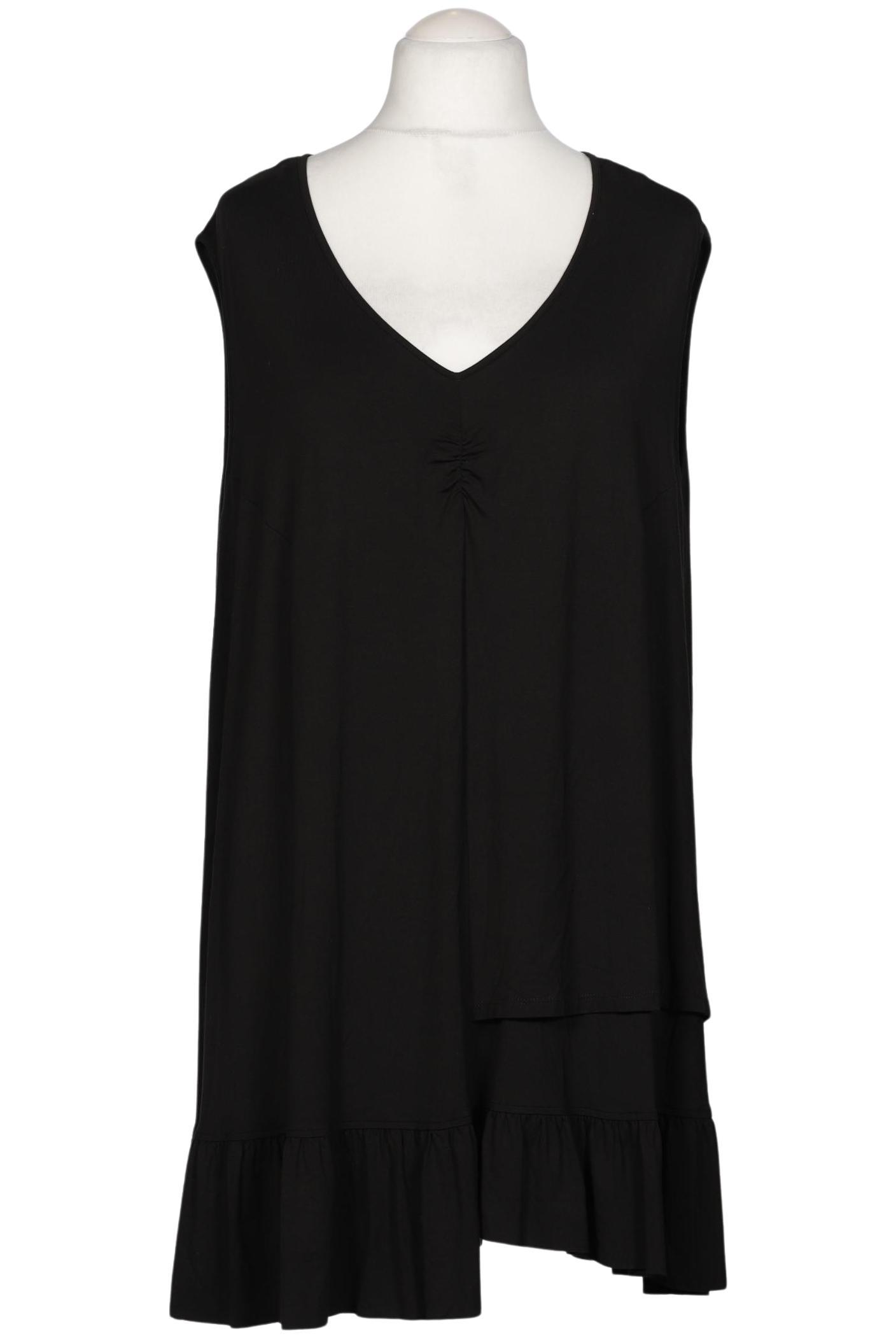 

aprico Damen Kleid, schwarz, Gr. 50