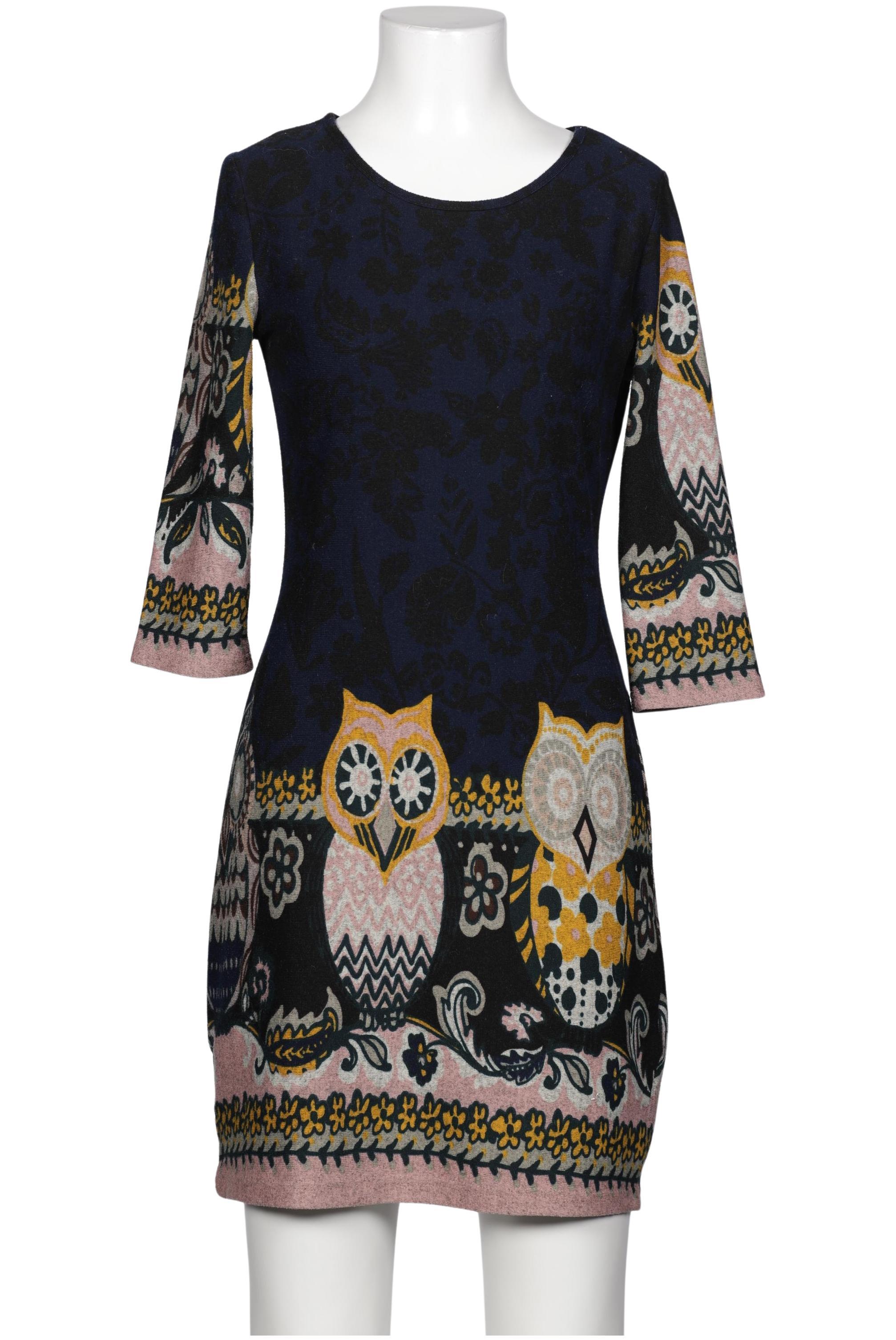 

aprico Damen Kleid, mehrfarbig, Gr. 10