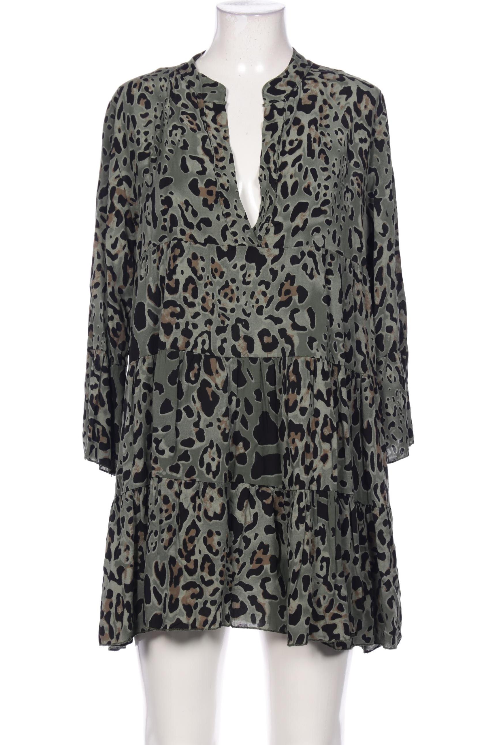 

aprico Damen Kleid, grün, Gr. 38