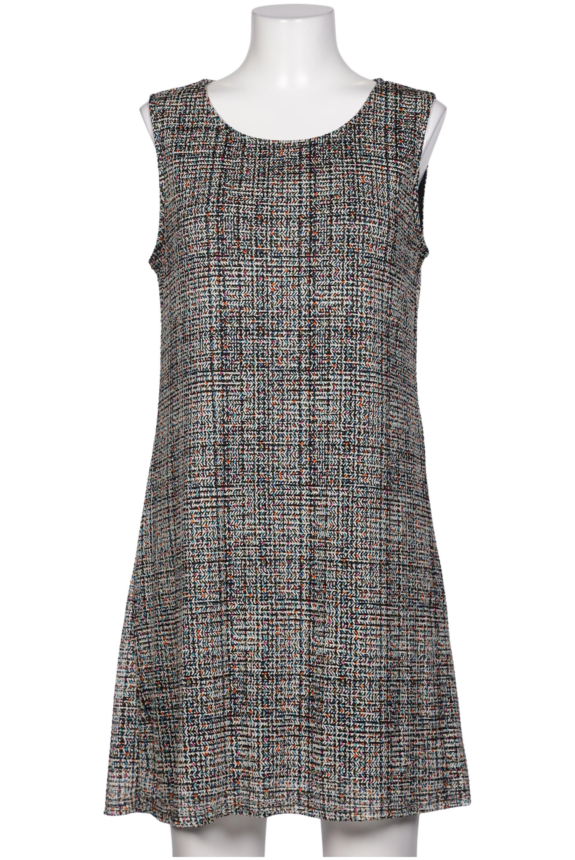 

aprico Damen Kleid, mehrfarbig, Gr. 42