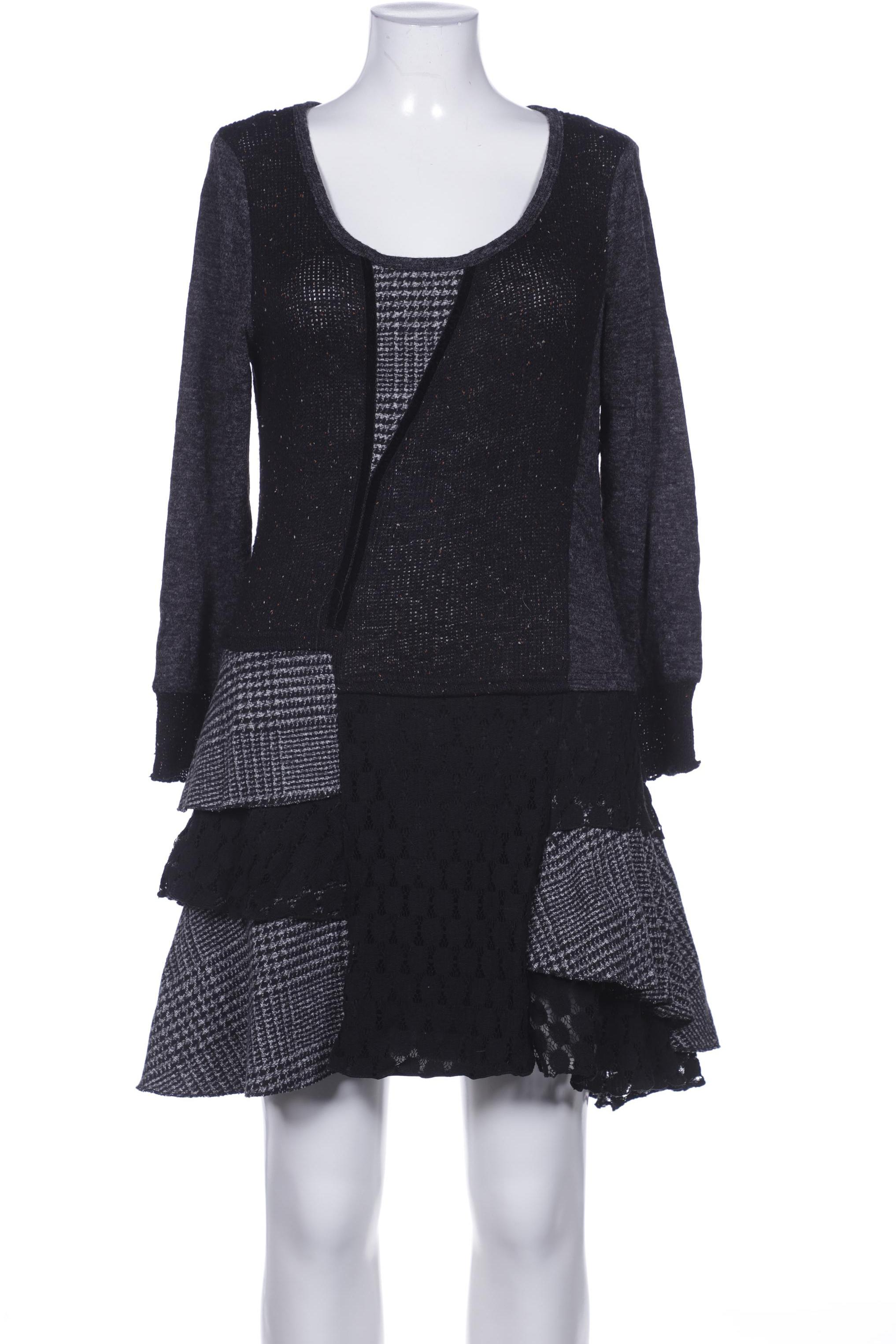 

aprico Damen Kleid, schwarz, Gr. 12