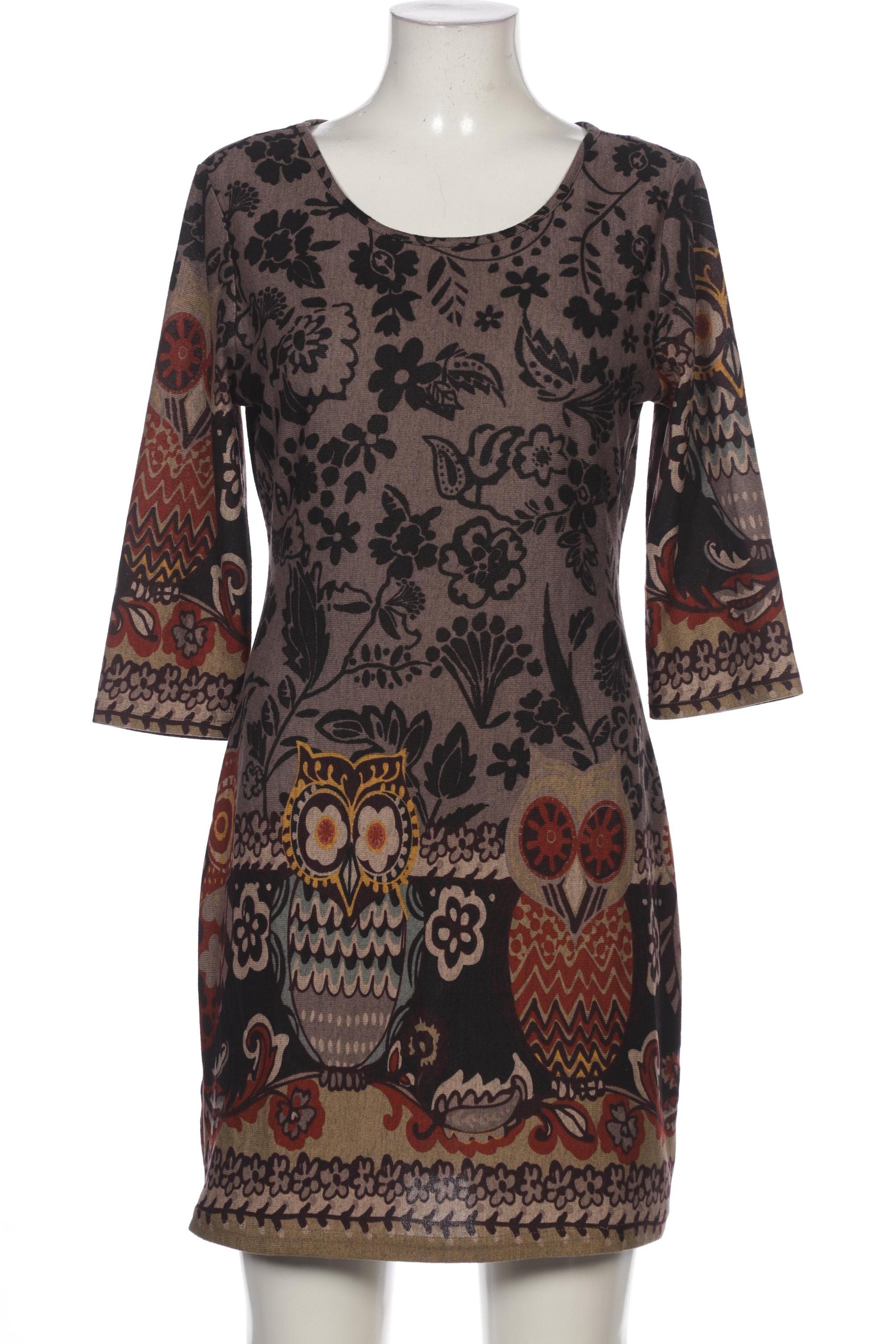 

aprico Damen Kleid, schwarz, Gr. 12