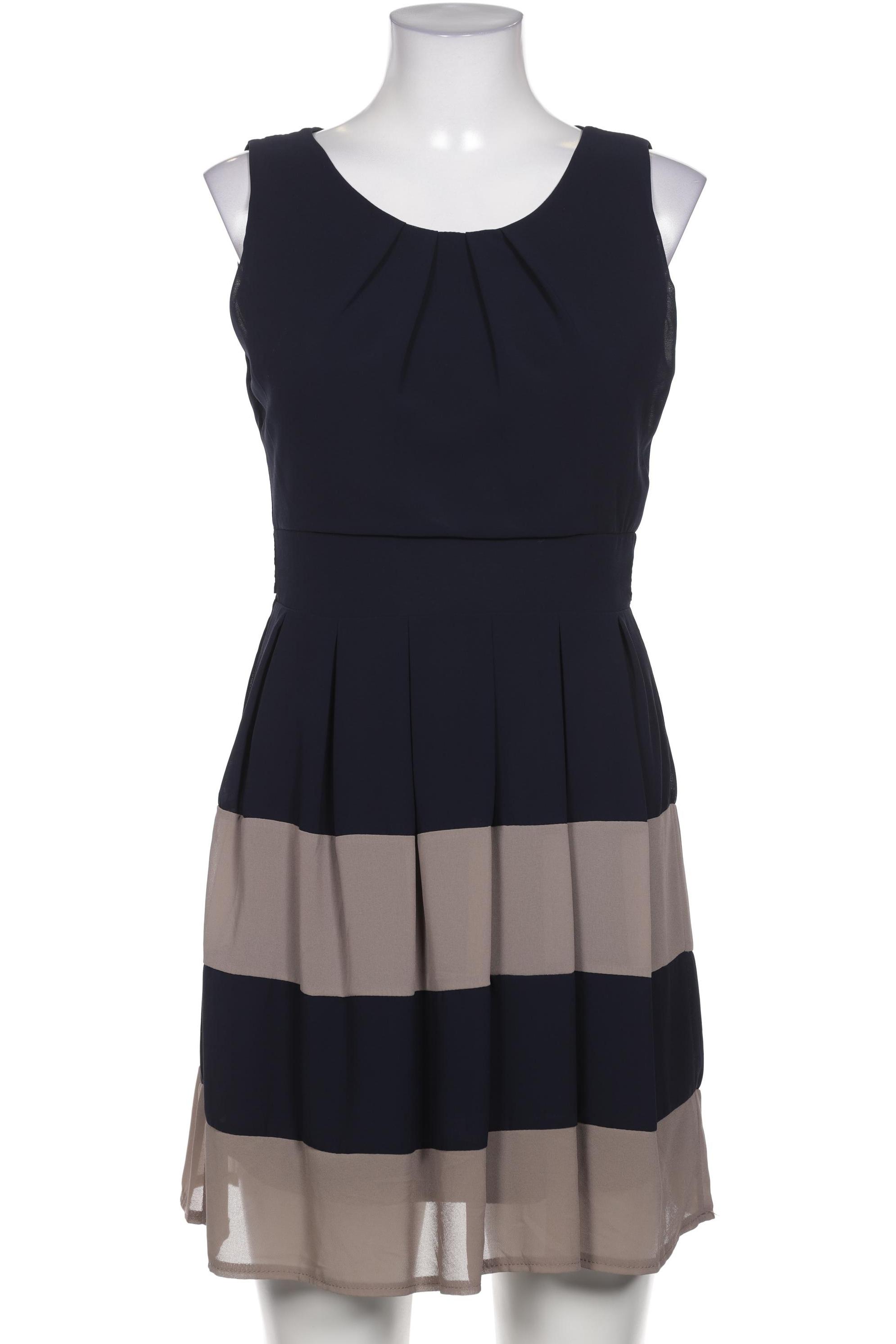 

aprico Damen Kleid, marineblau, Gr. 10