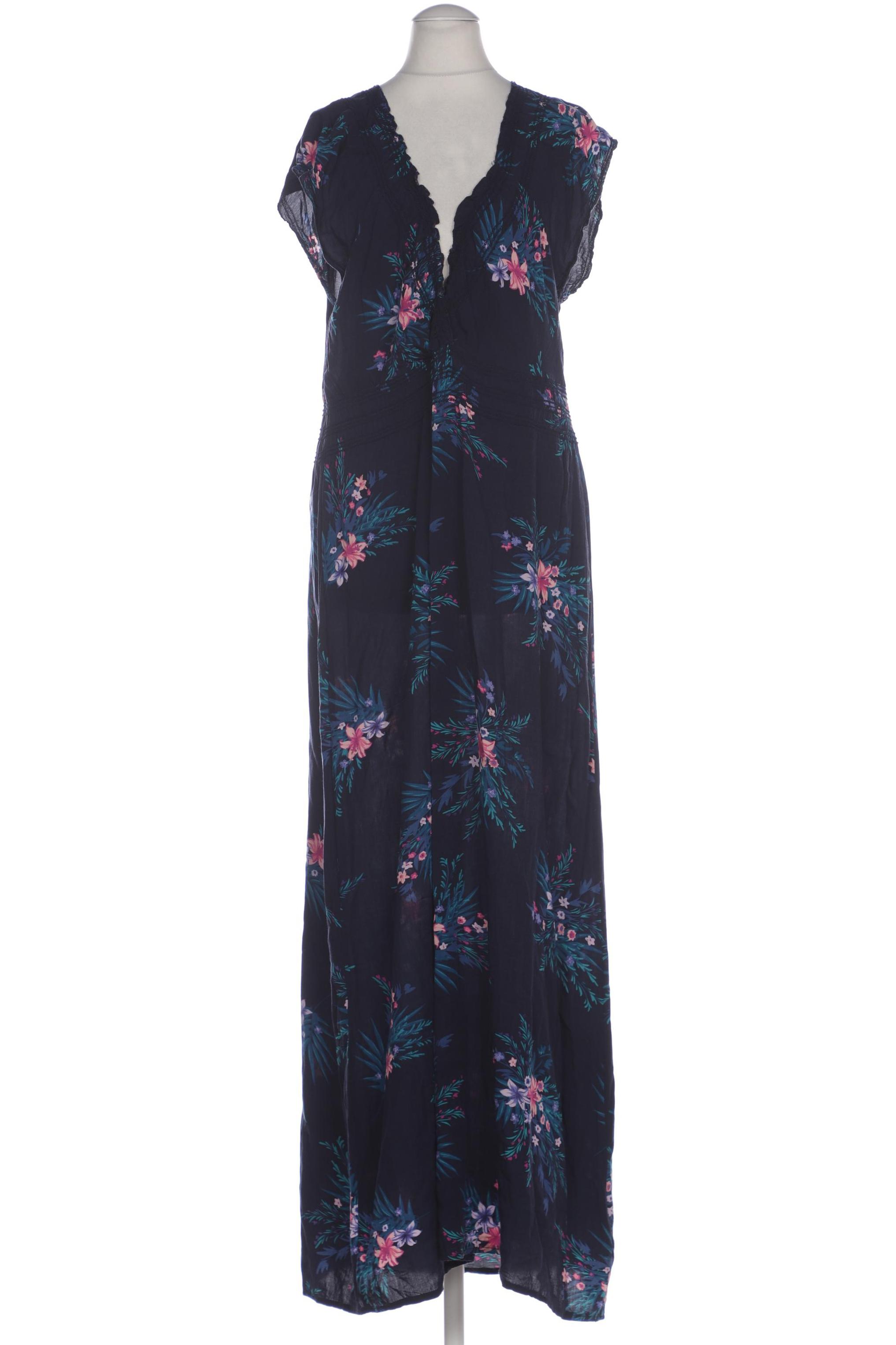 

aprico Damen Kleid, marineblau, Gr. 12