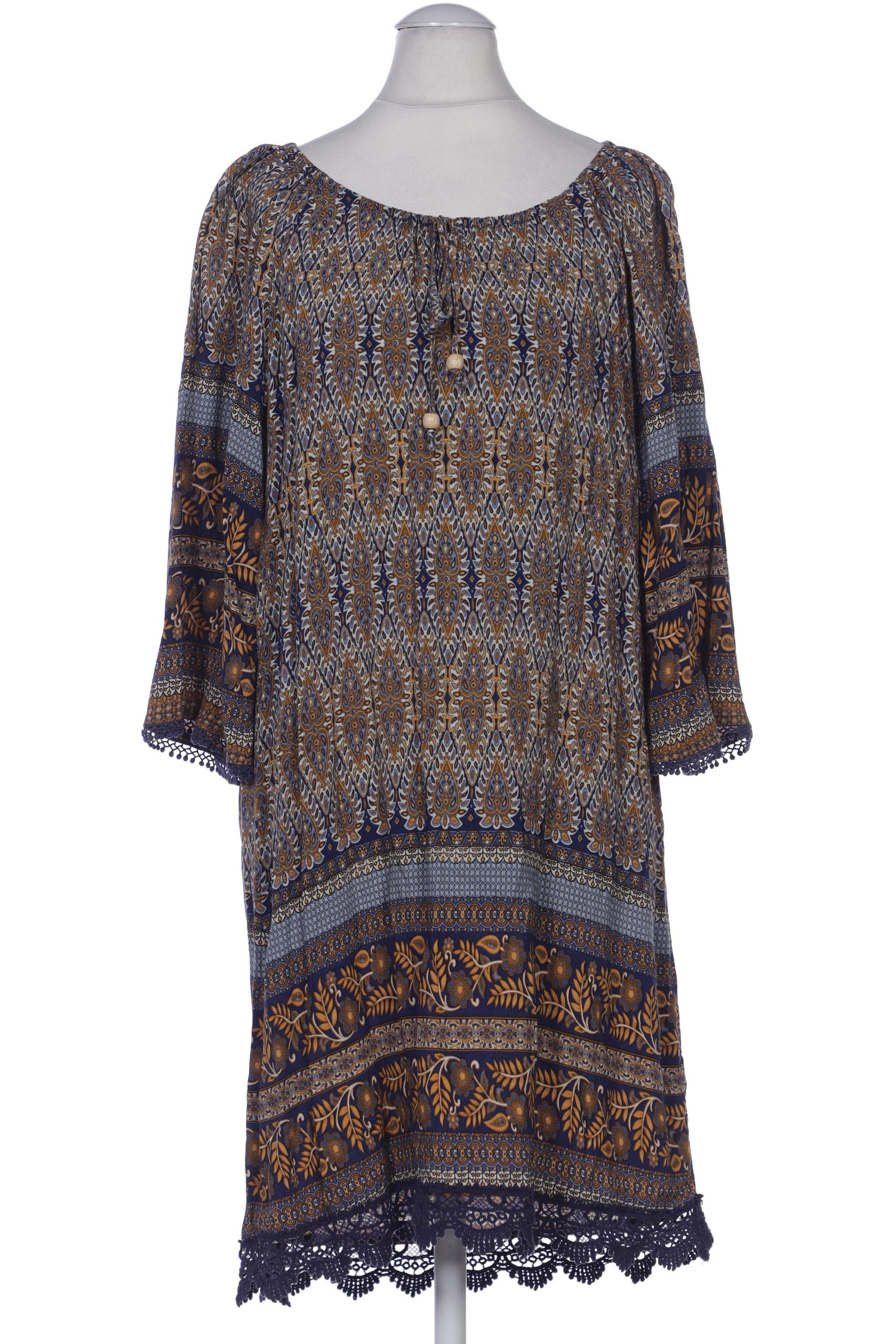 

aprico Damen Kleid, marineblau, Gr. 8