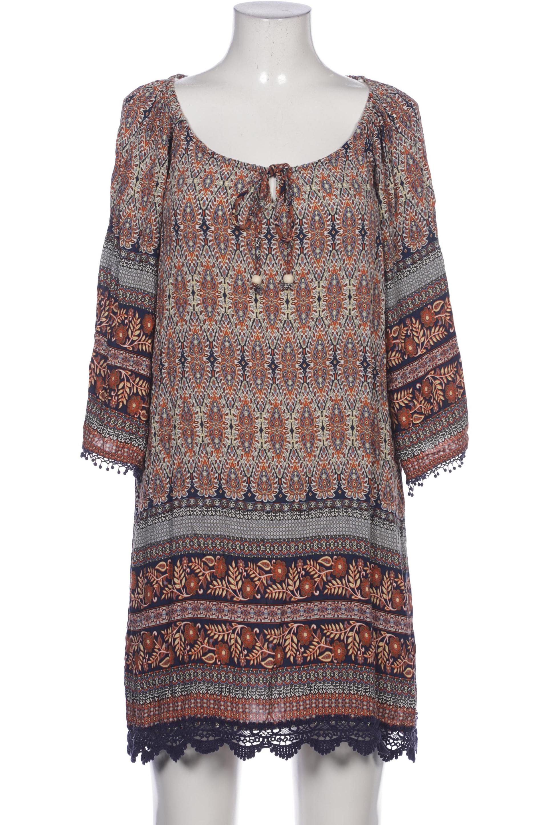 

aprico Damen Kleid, mehrfarbig, Gr. 42