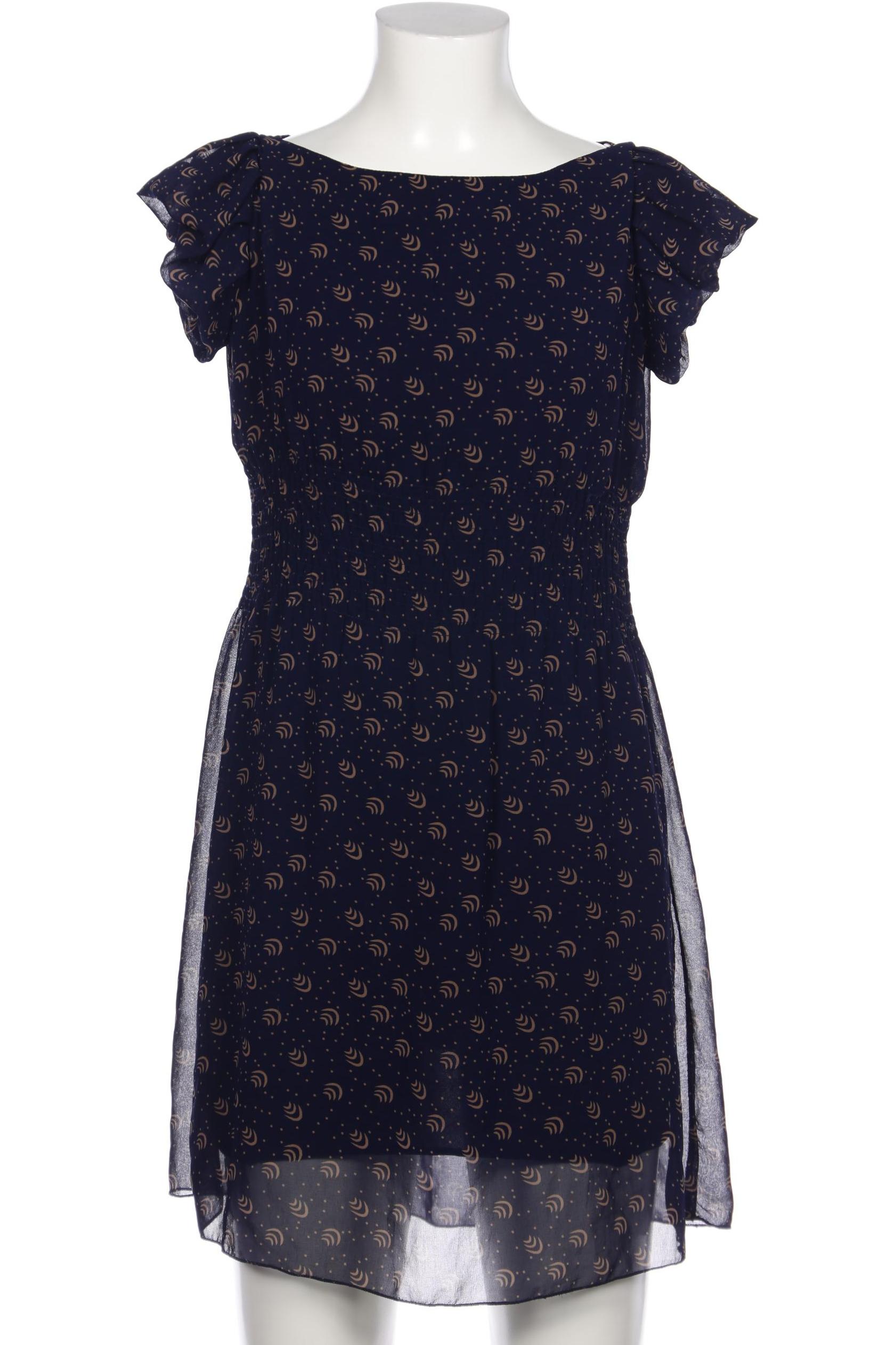 

aprico Damen Kleid, marineblau