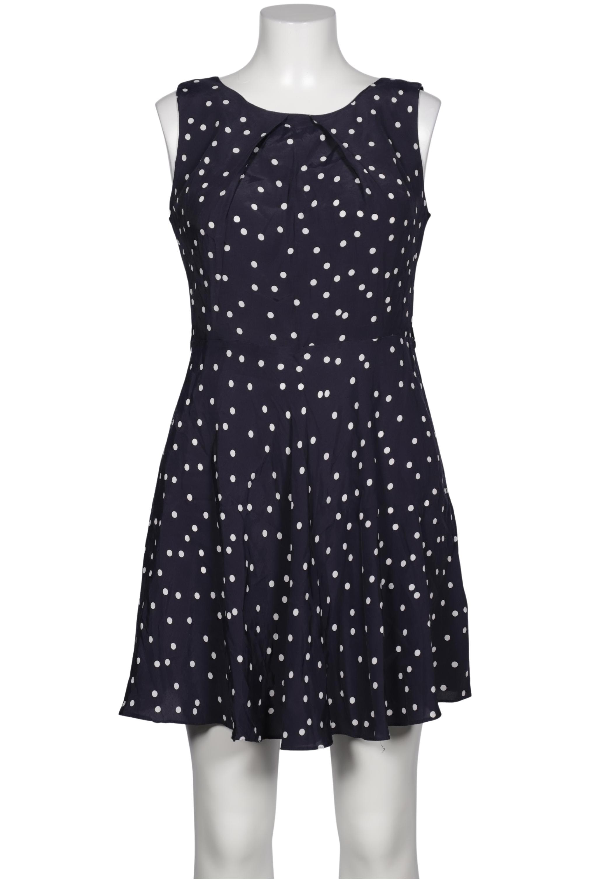 

aprico Damen Kleid, marineblau, Gr. 16
