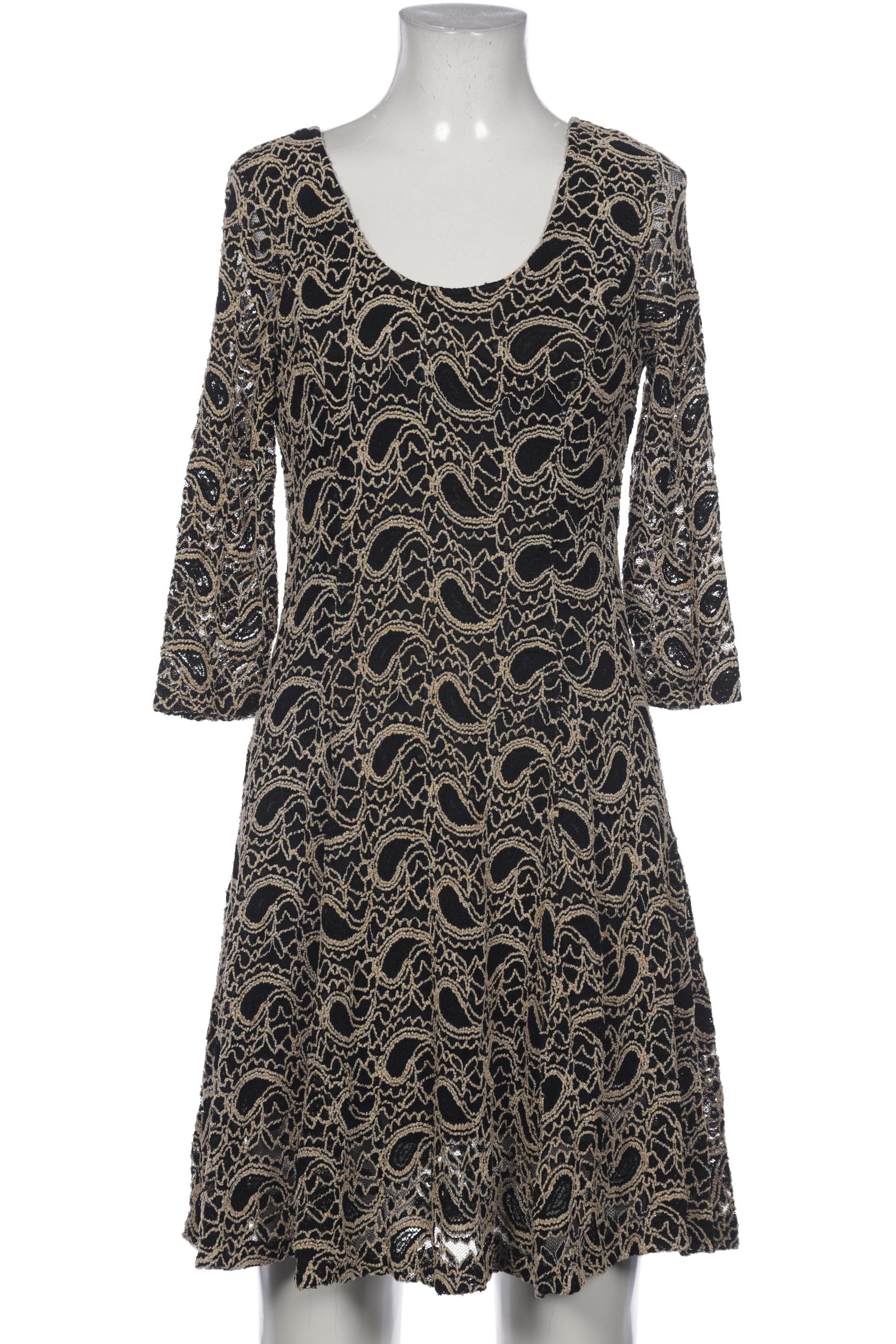 

aprico Damen Kleid, schwarz, Gr. 36