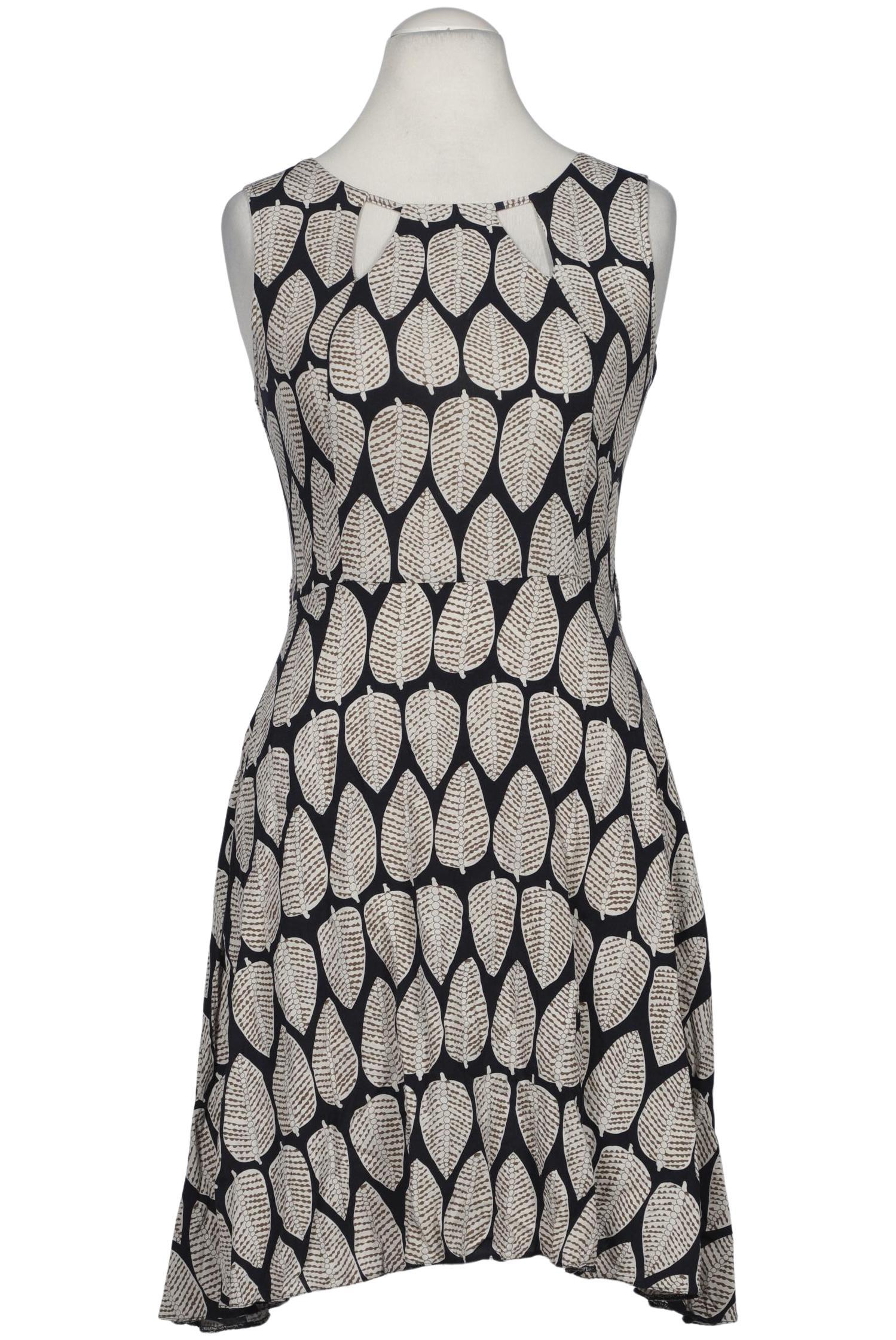 

aprico Damen Kleid, mehrfarbig, Gr. 8