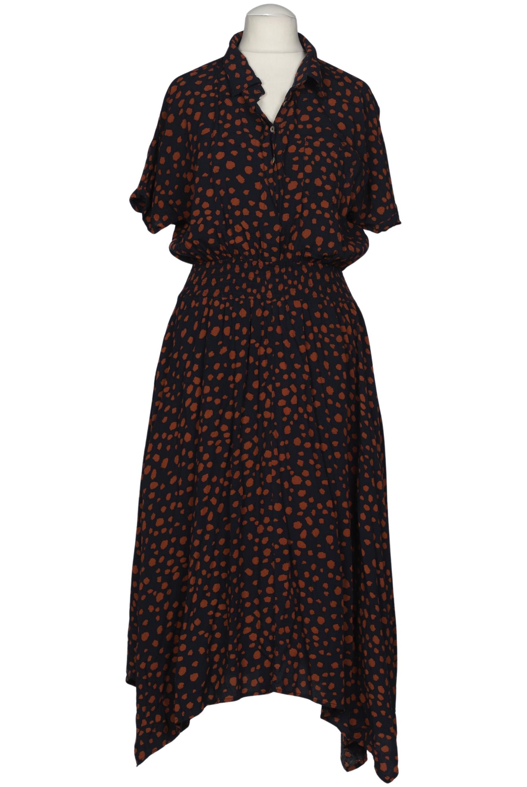 

aprico Damen Kleid, marineblau, Gr. 36