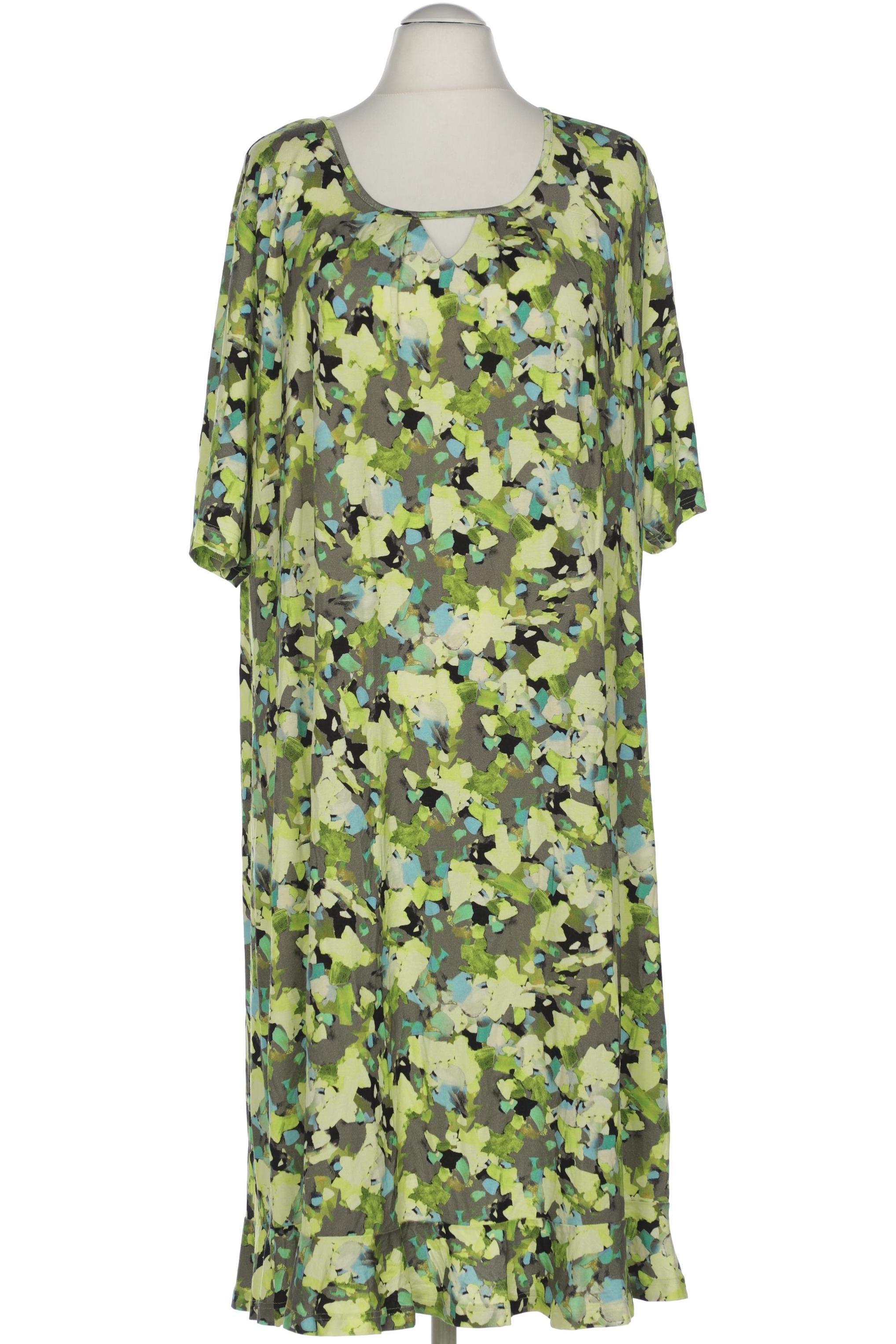 

aprico Damen Kleid, mehrfarbig, Gr. 52