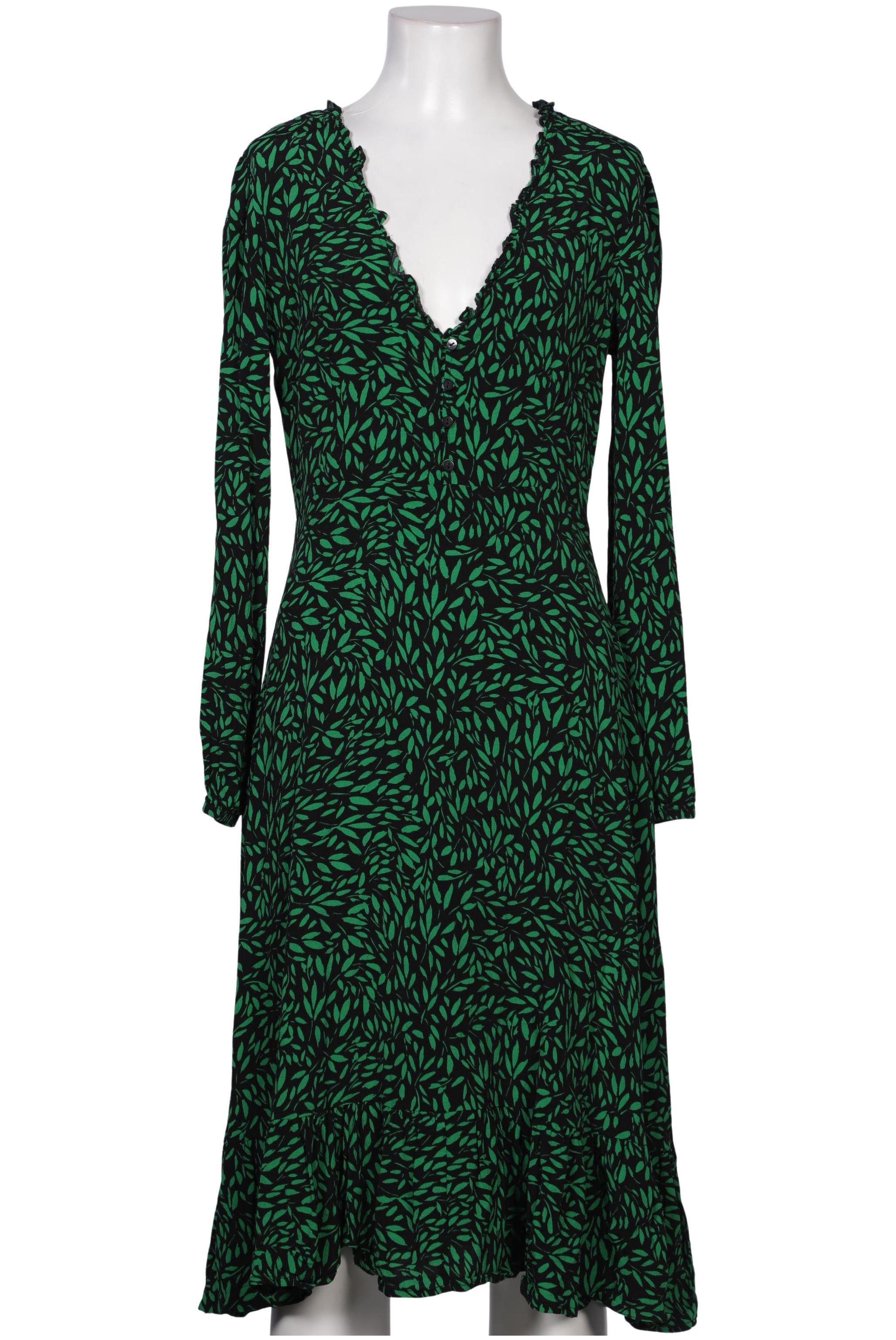 

aprico Damen Kleid, grün, Gr. 38