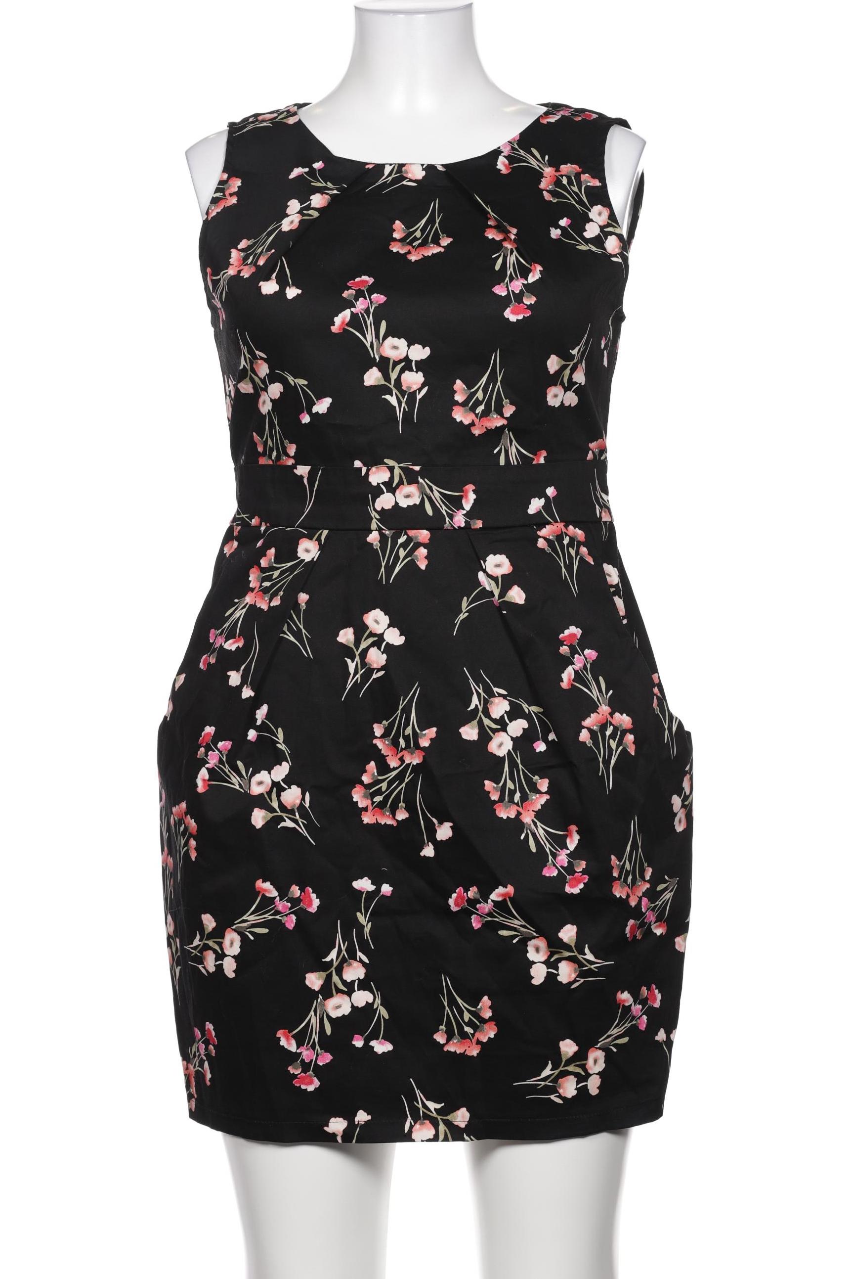 

aprico Damen Kleid, schwarz