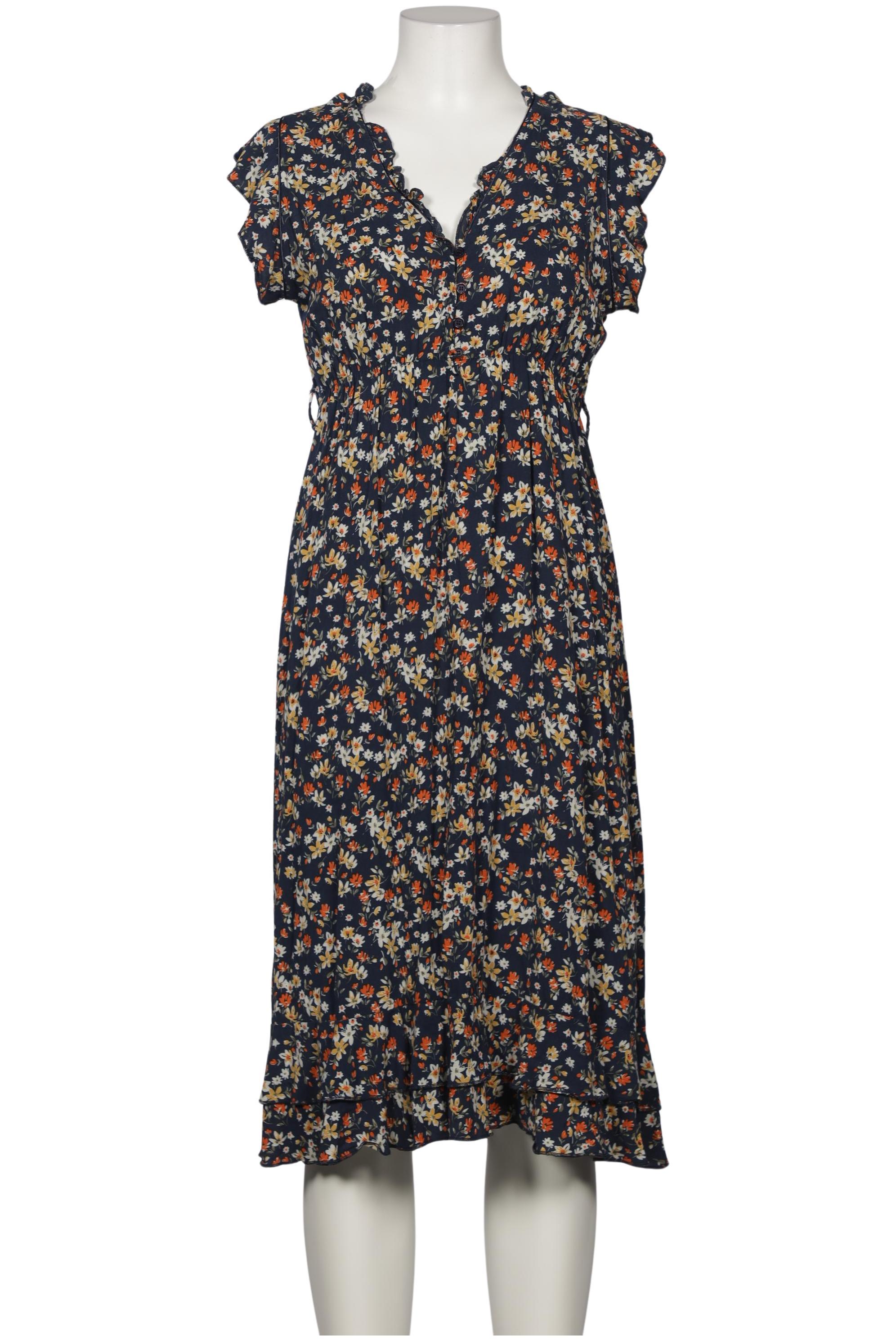 

aprico Damen Kleid, marineblau, Gr. 14
