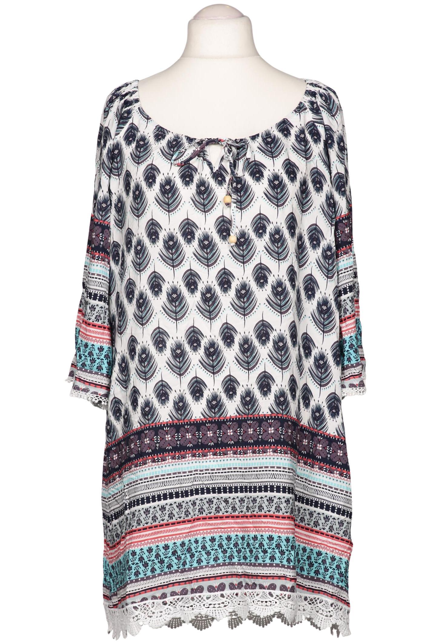 

aprico Damen Kleid, mehrfarbig, Gr. 16