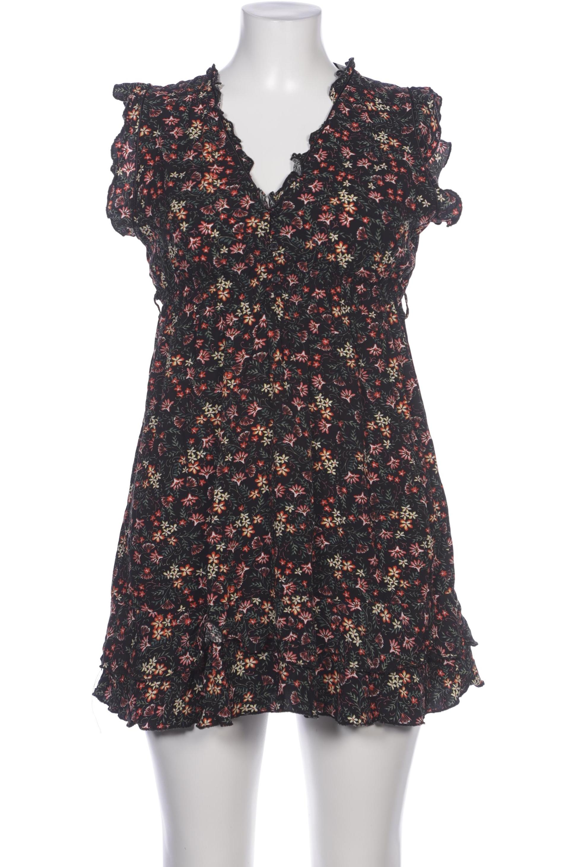 

aprico Damen Kleid, schwarz, Gr. 14