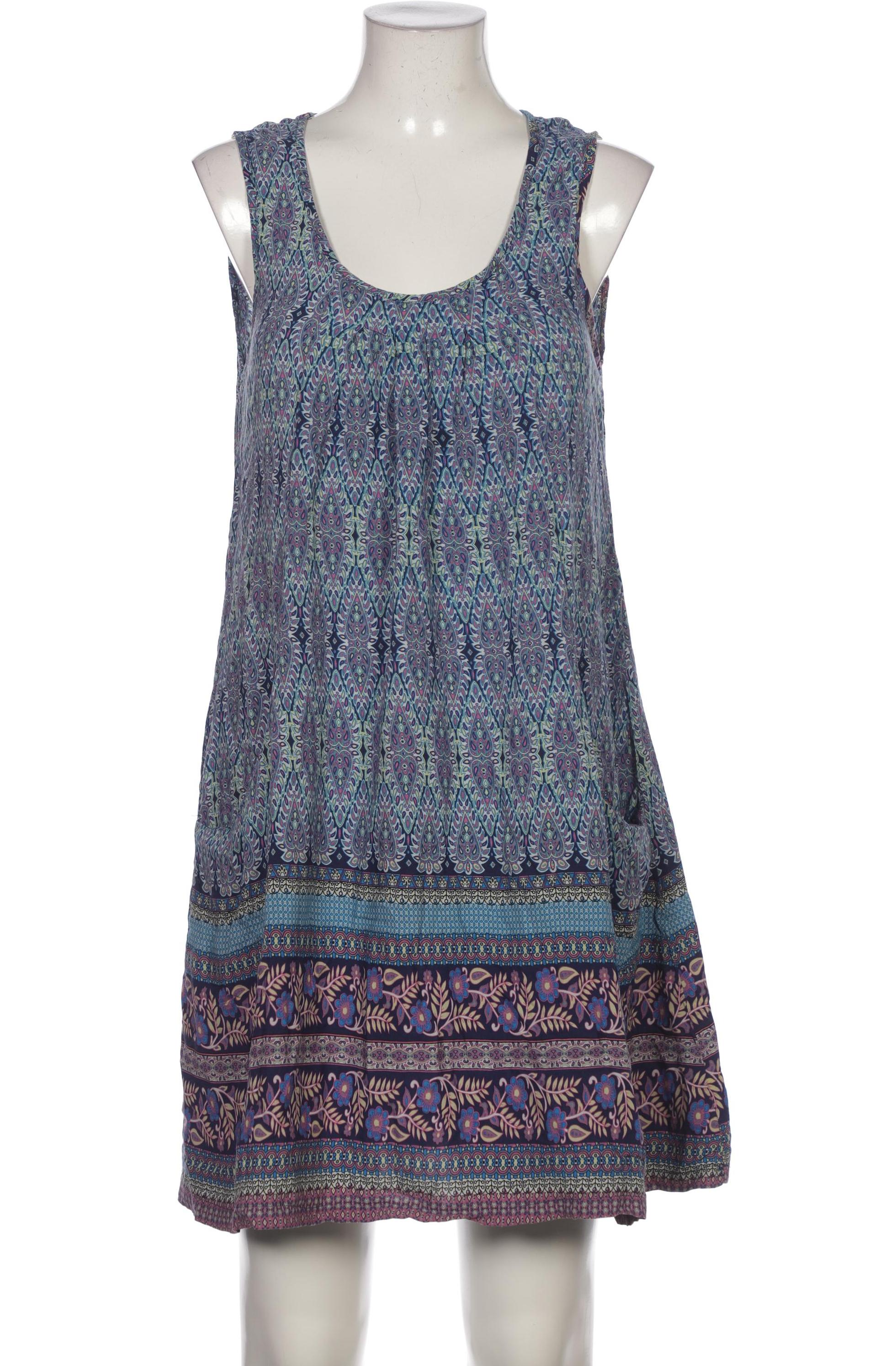 

aprico Damen Kleid, blau, Gr. 38