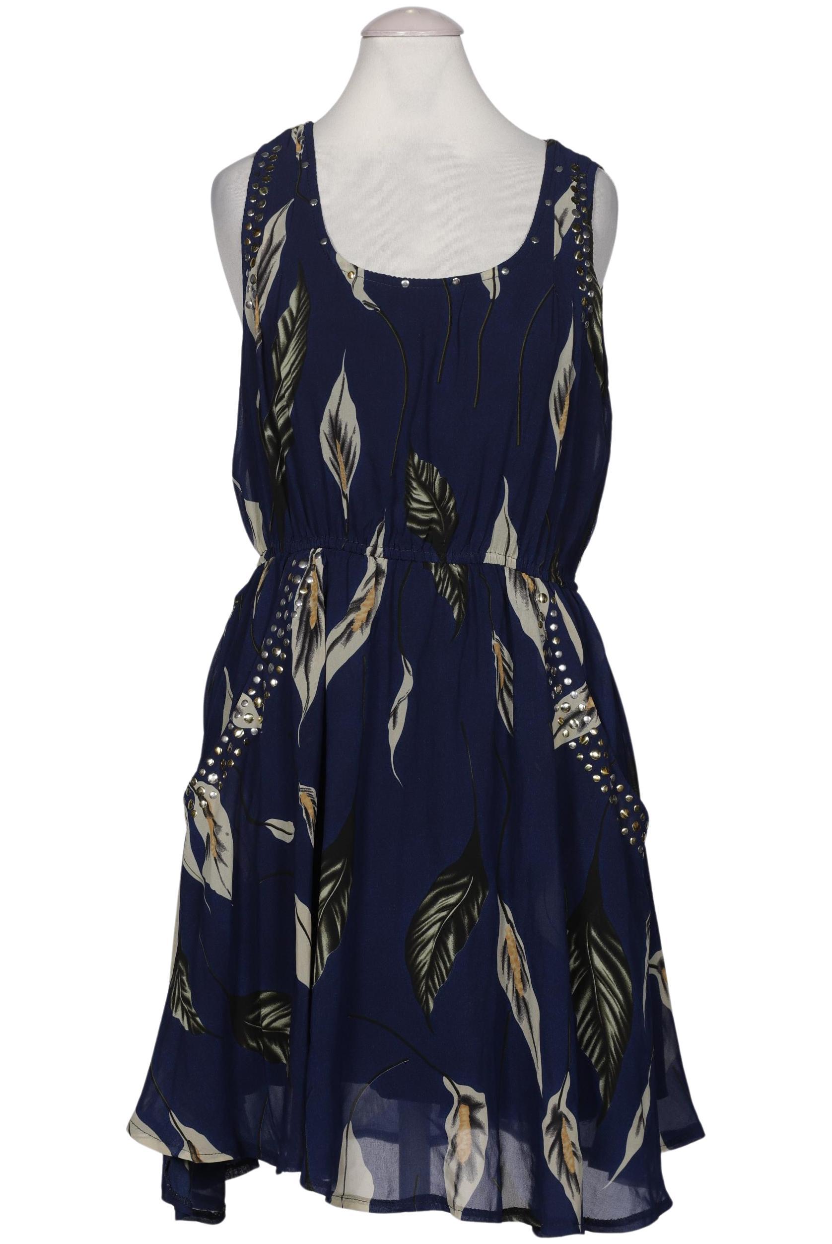 

aprico Damen Kleid, marineblau, Gr. 36