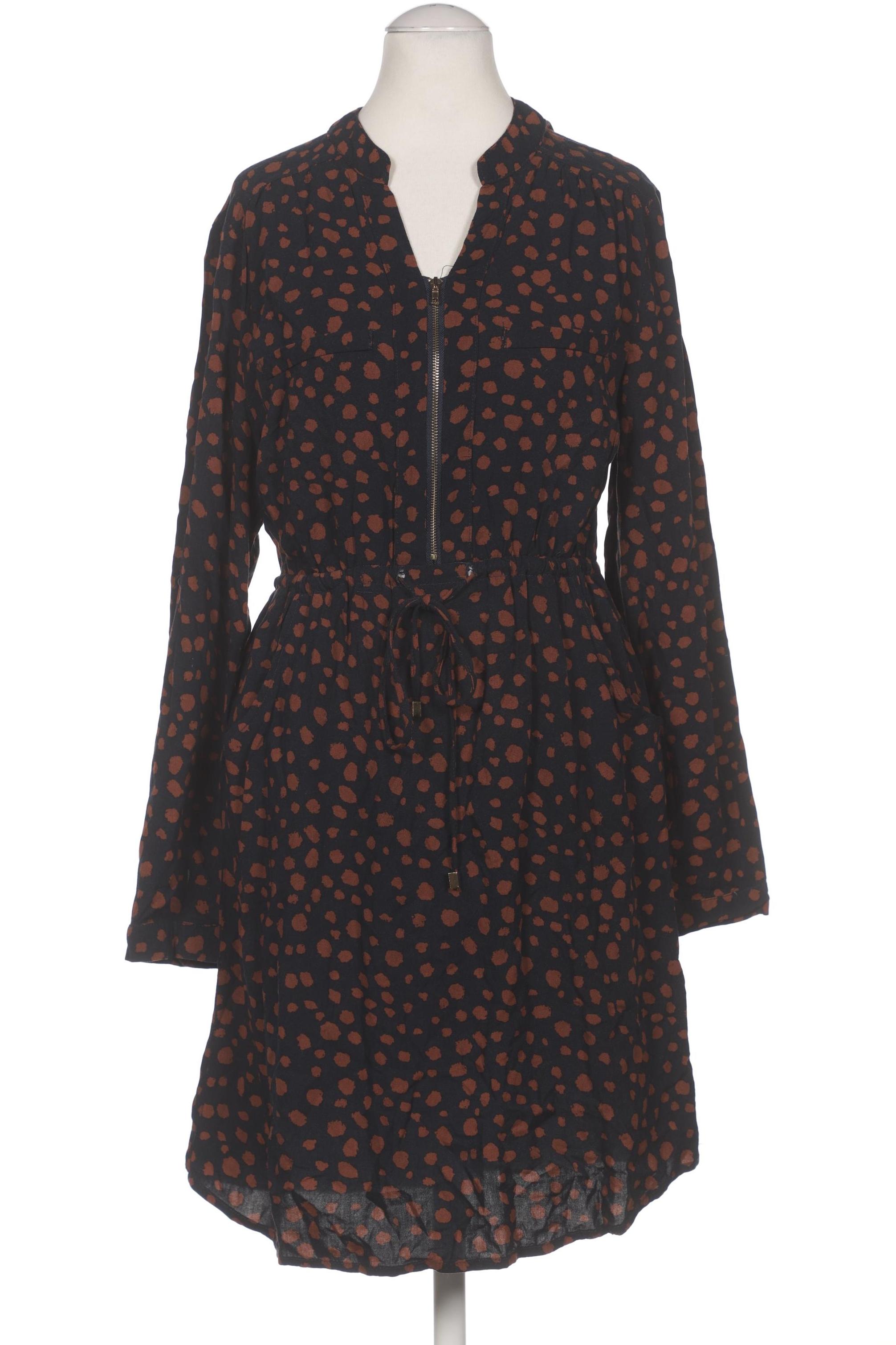 

aprico Damen Kleid, marineblau, Gr. 8