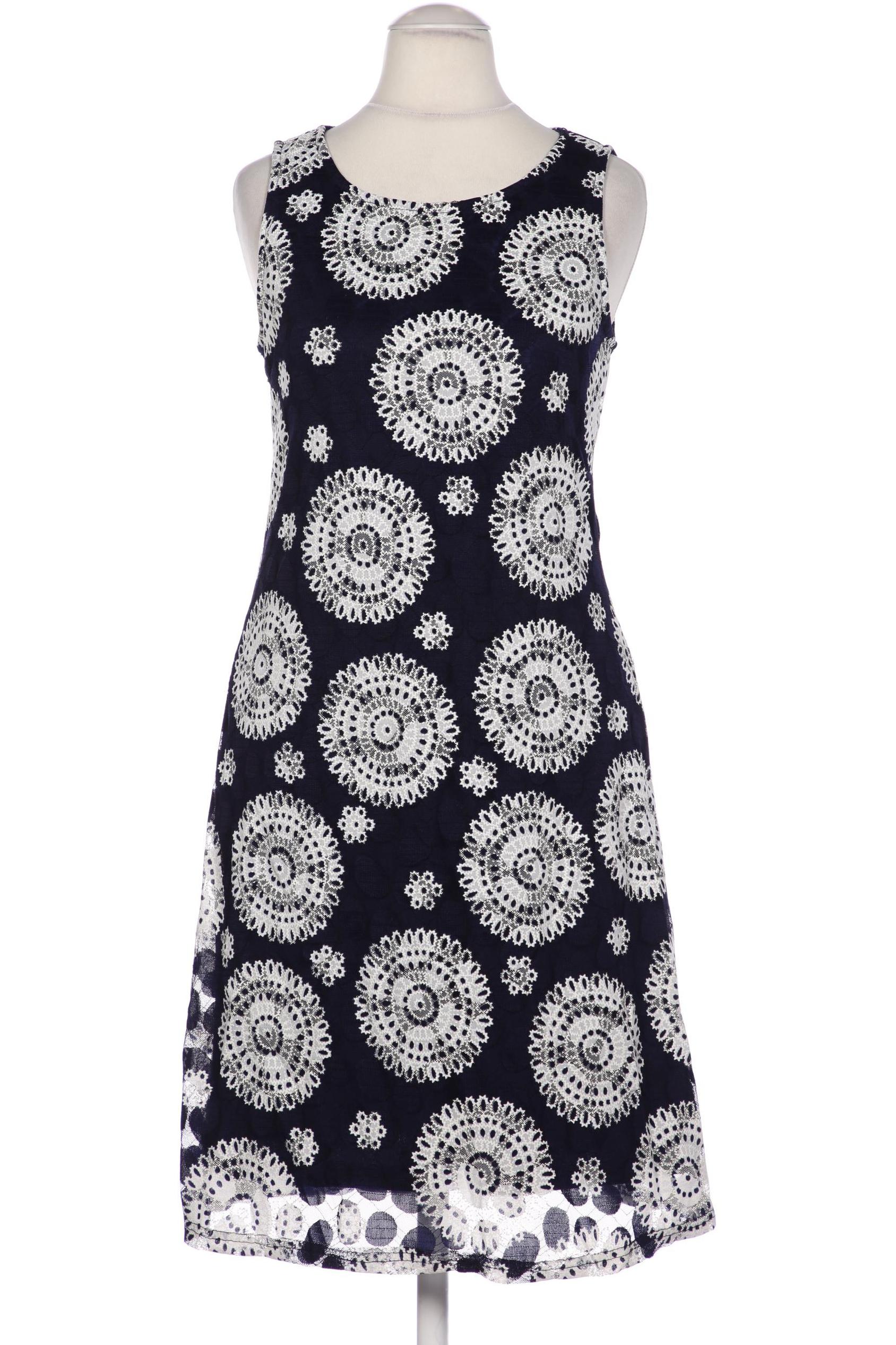 

aprico Damen Kleid, marineblau, Gr. 34
