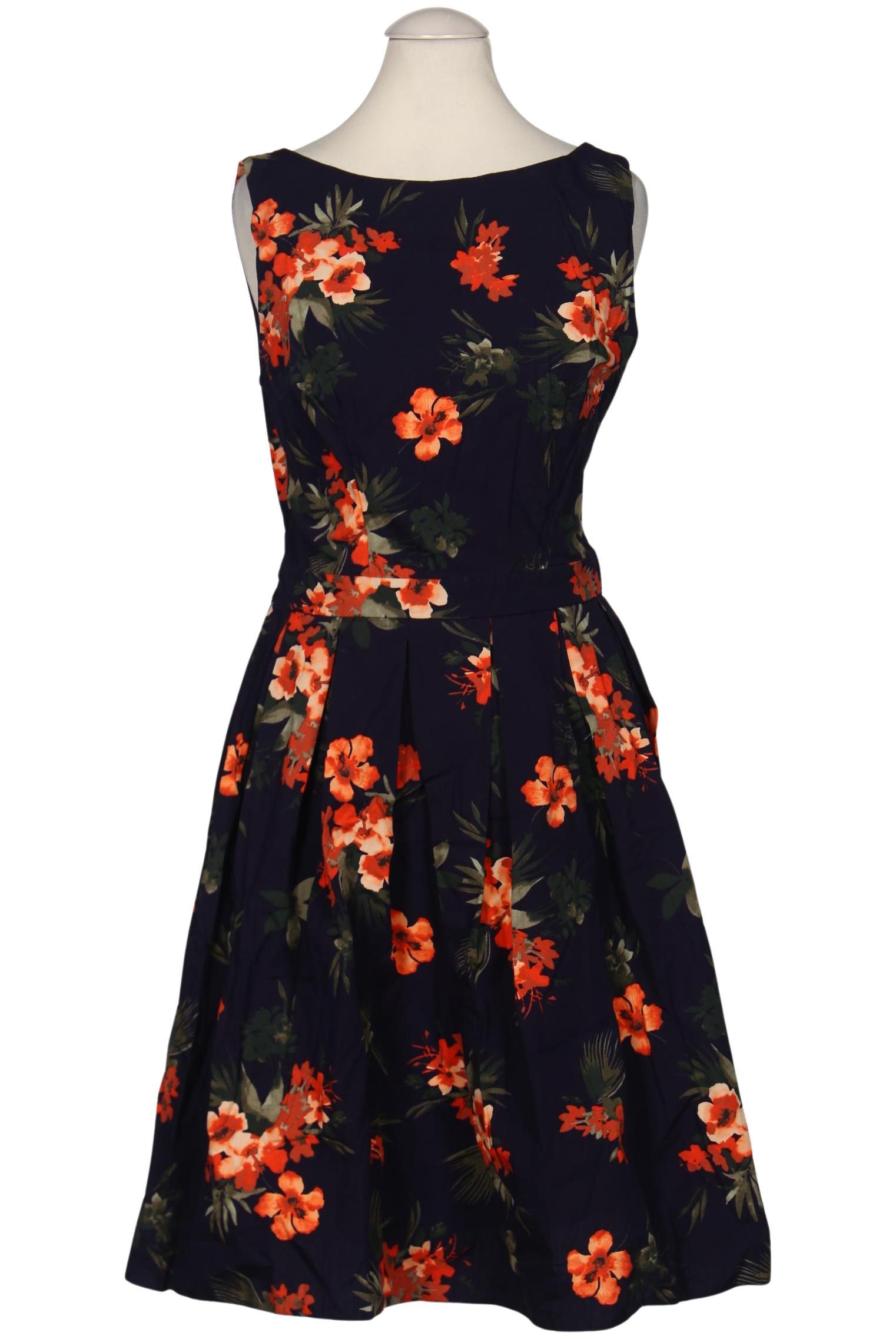 

aprico Damen Kleid, marineblau, Gr. 34