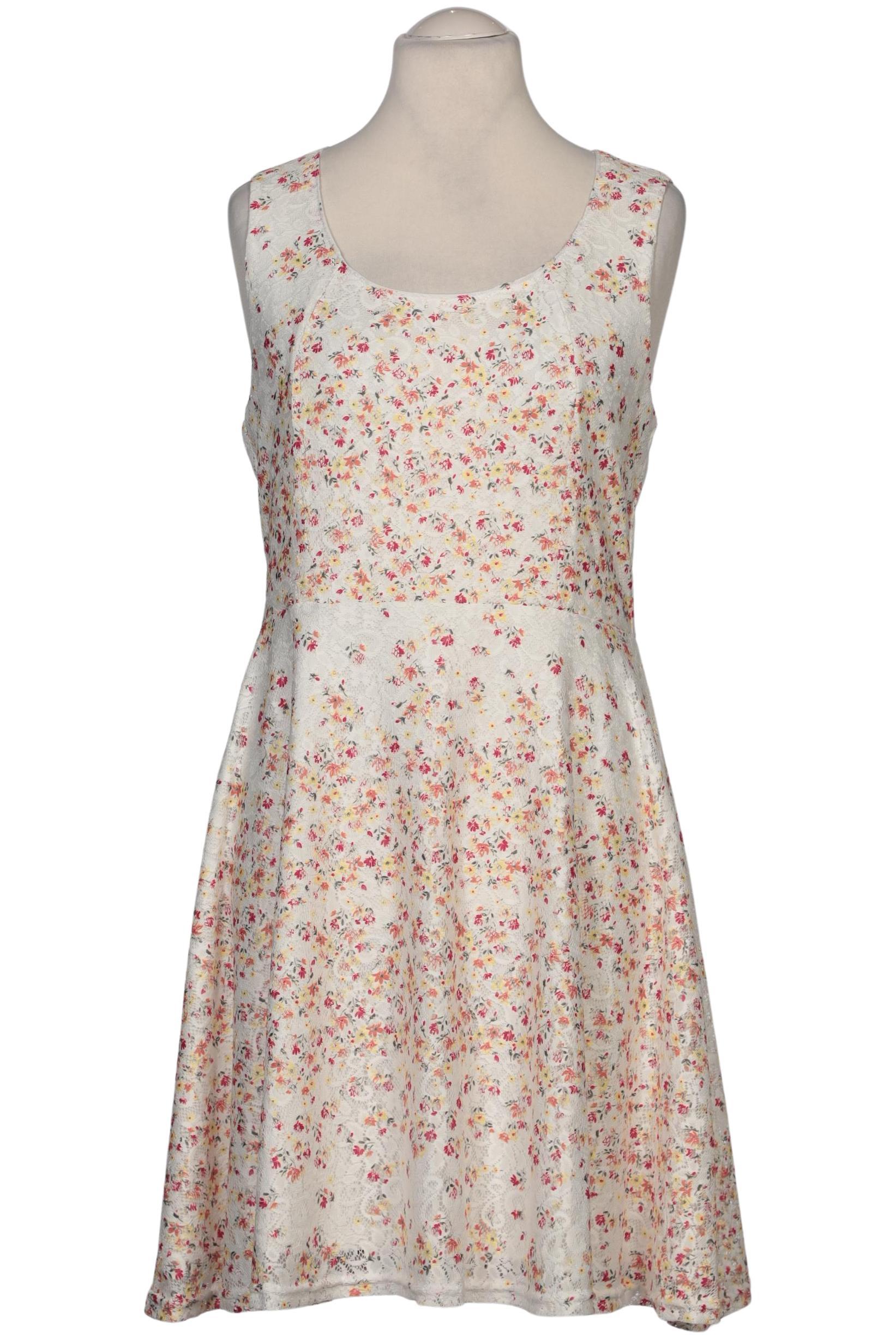 

aprico Damen Kleid, cremeweiß, Gr. 14