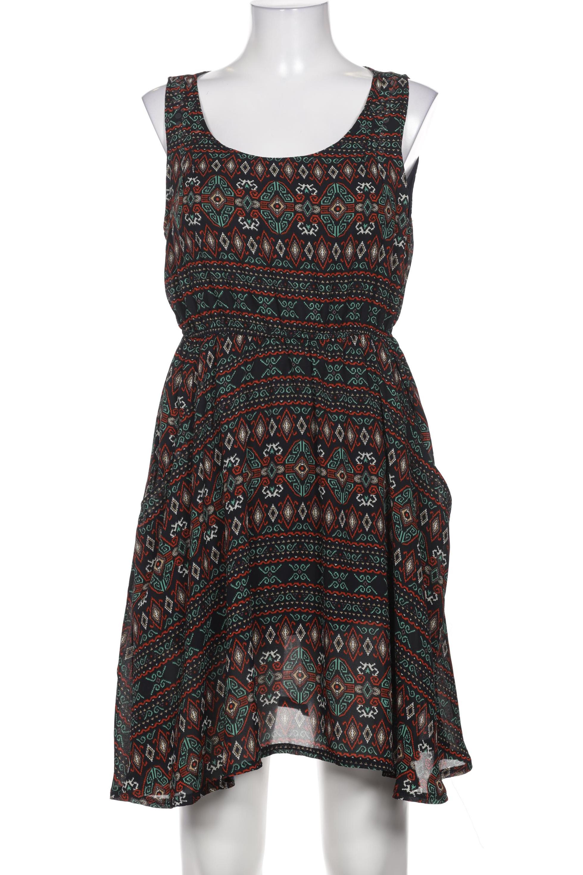 

aprico Damen Kleid, mehrfarbig, Gr. 42
